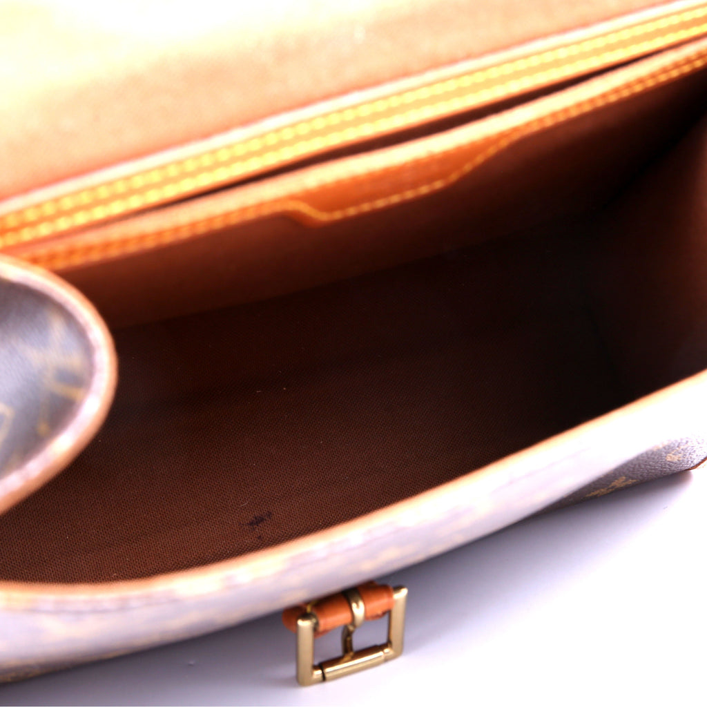 Bel Air Satchel Monogram