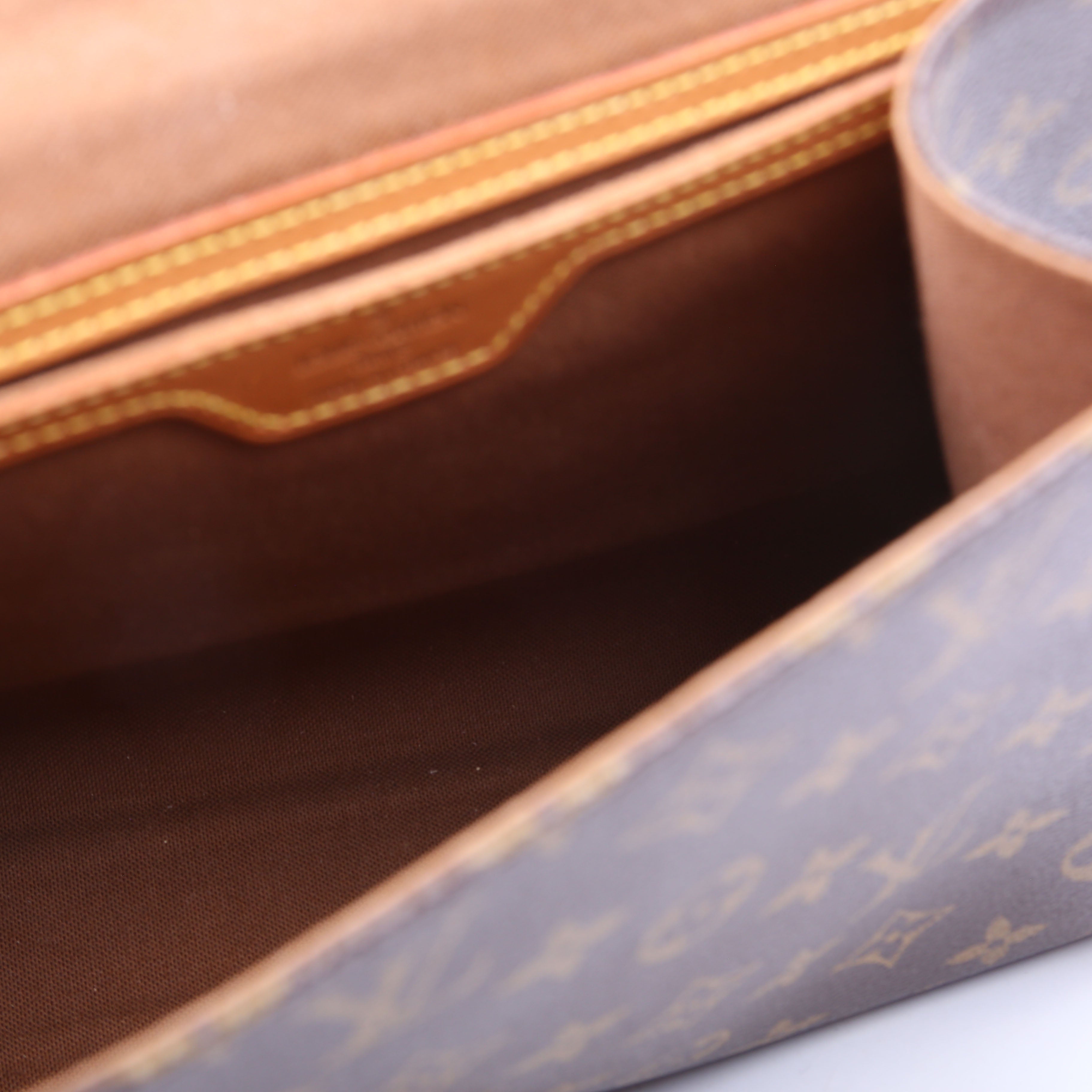 Bel Air Satchel Monogram