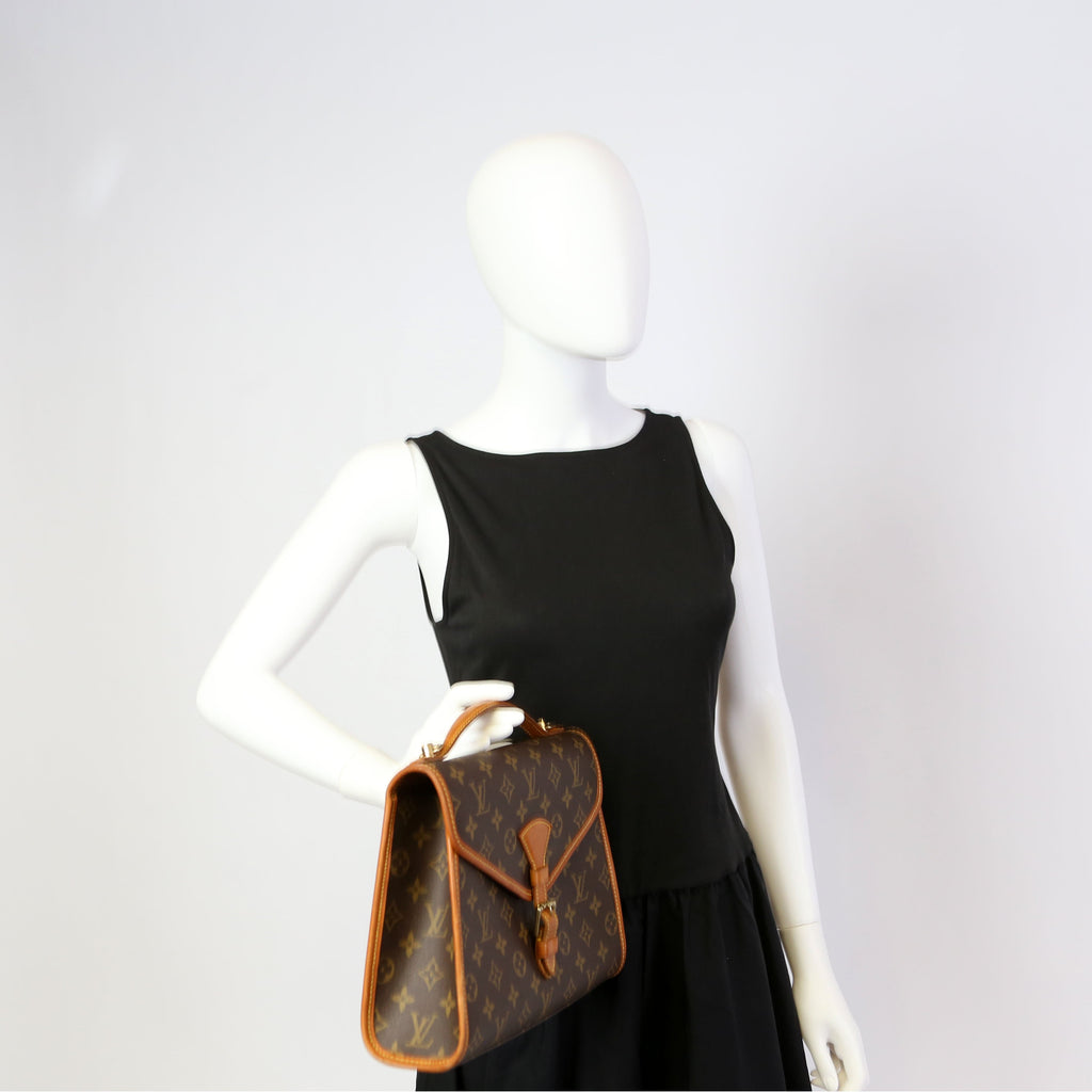 Bel Air Satchel Monogram