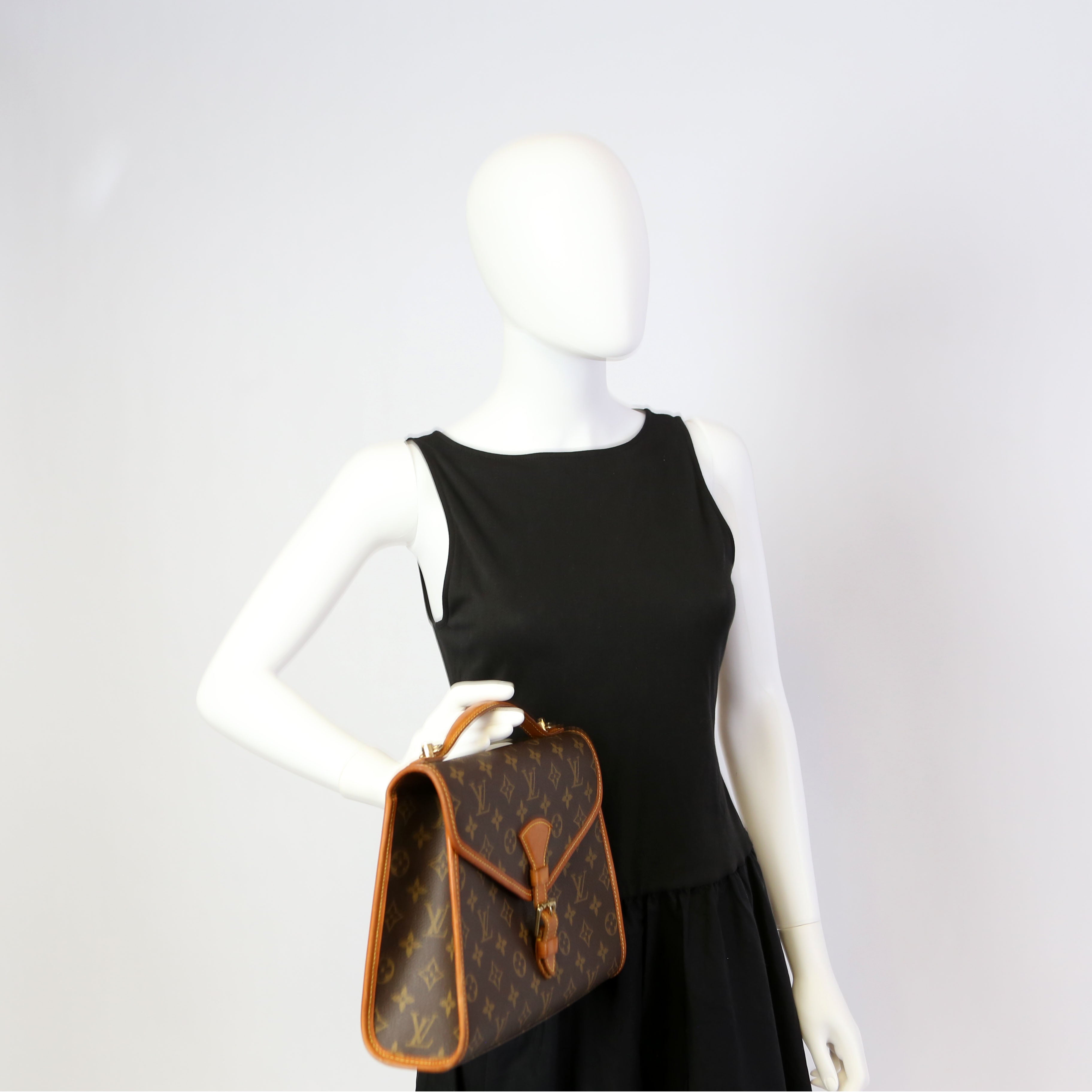 Bel Air Satchel Monogram
