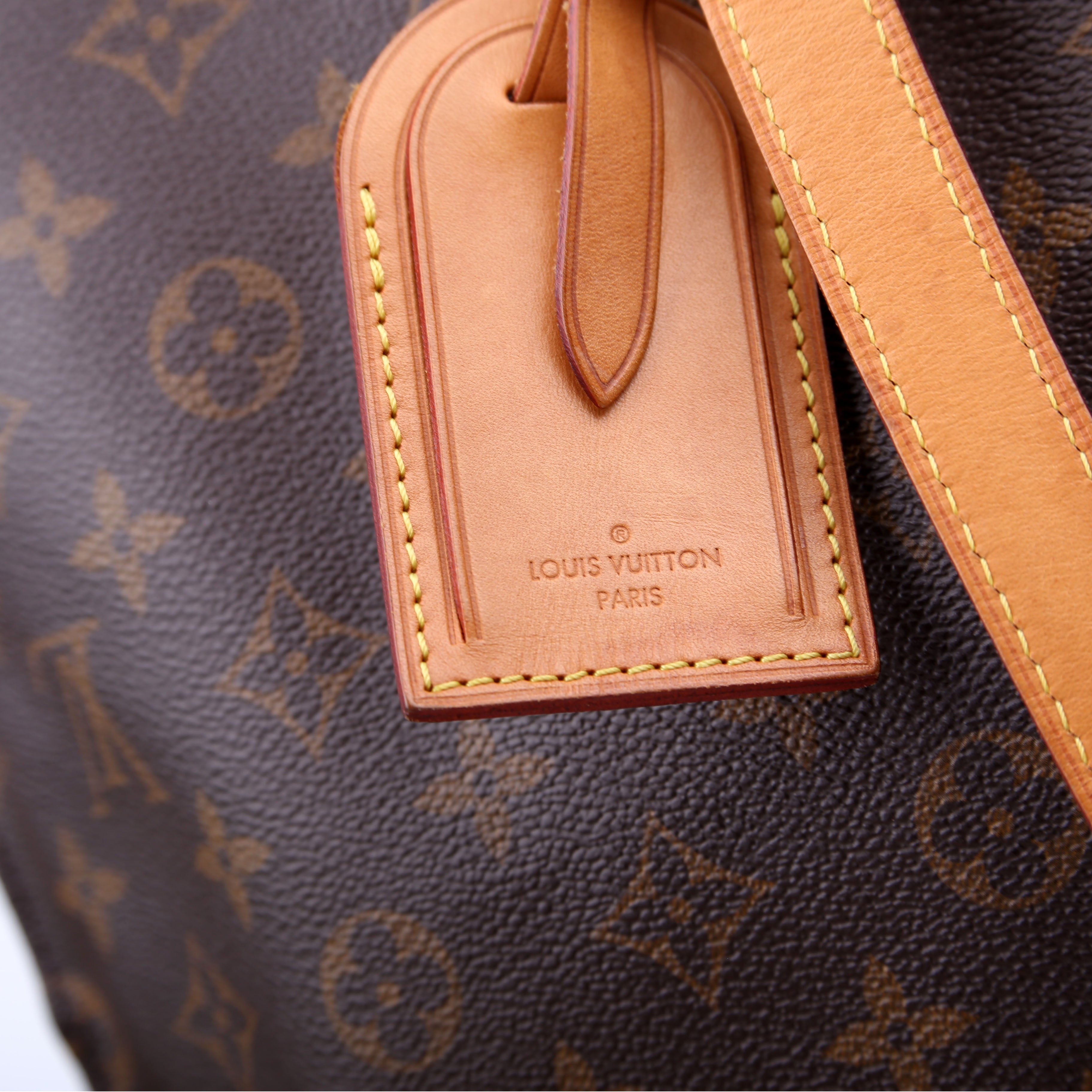 All-In PM Monogram
