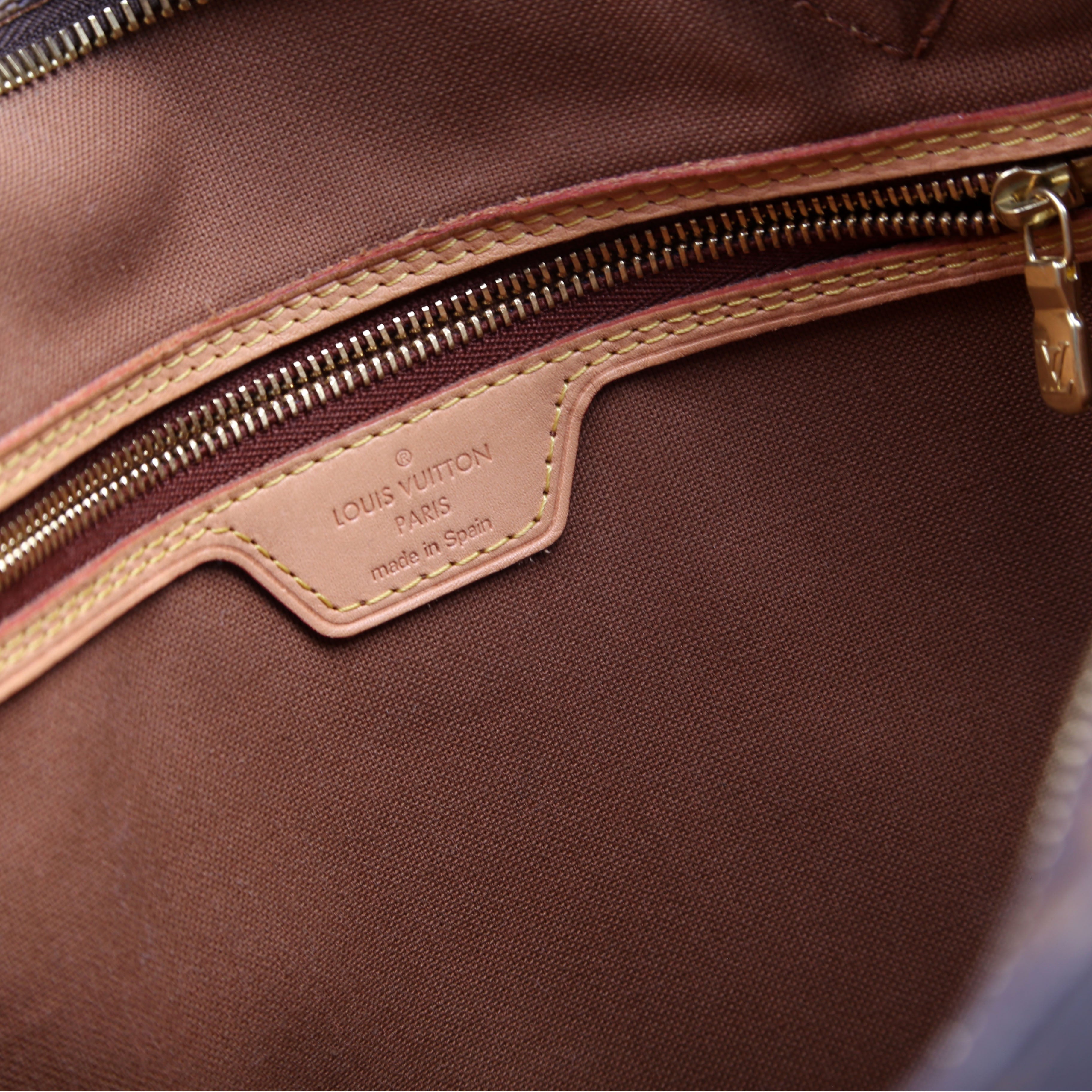 All-In PM Monogram