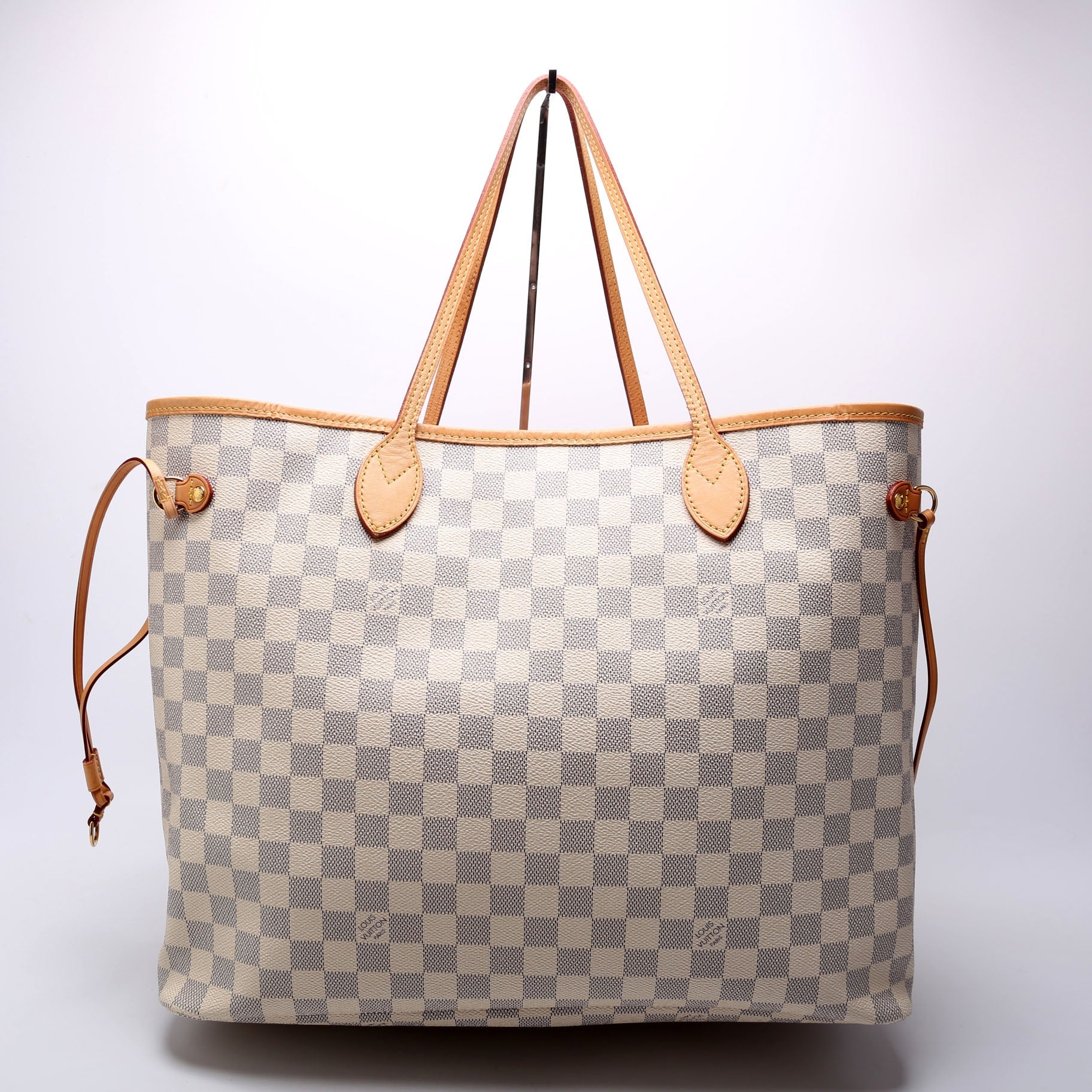 Neverfull With Wallet GM Azur