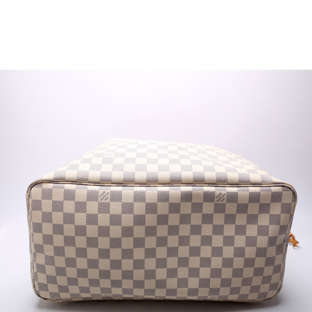 Neverfull With Wallet GM Azur