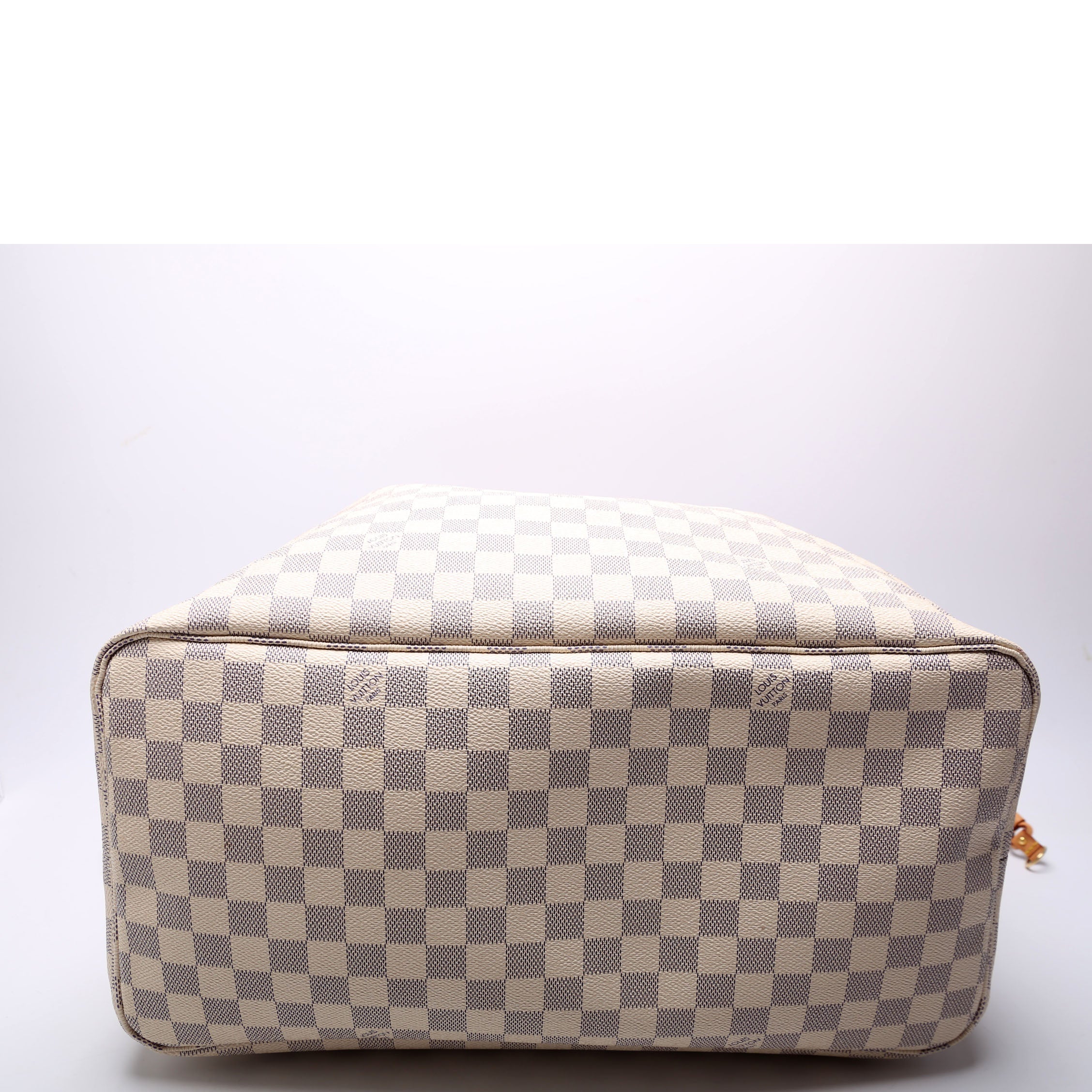 Neverfull With Wallet GM Azur