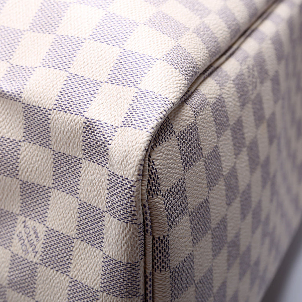 Neverfull With Wallet GM Azur