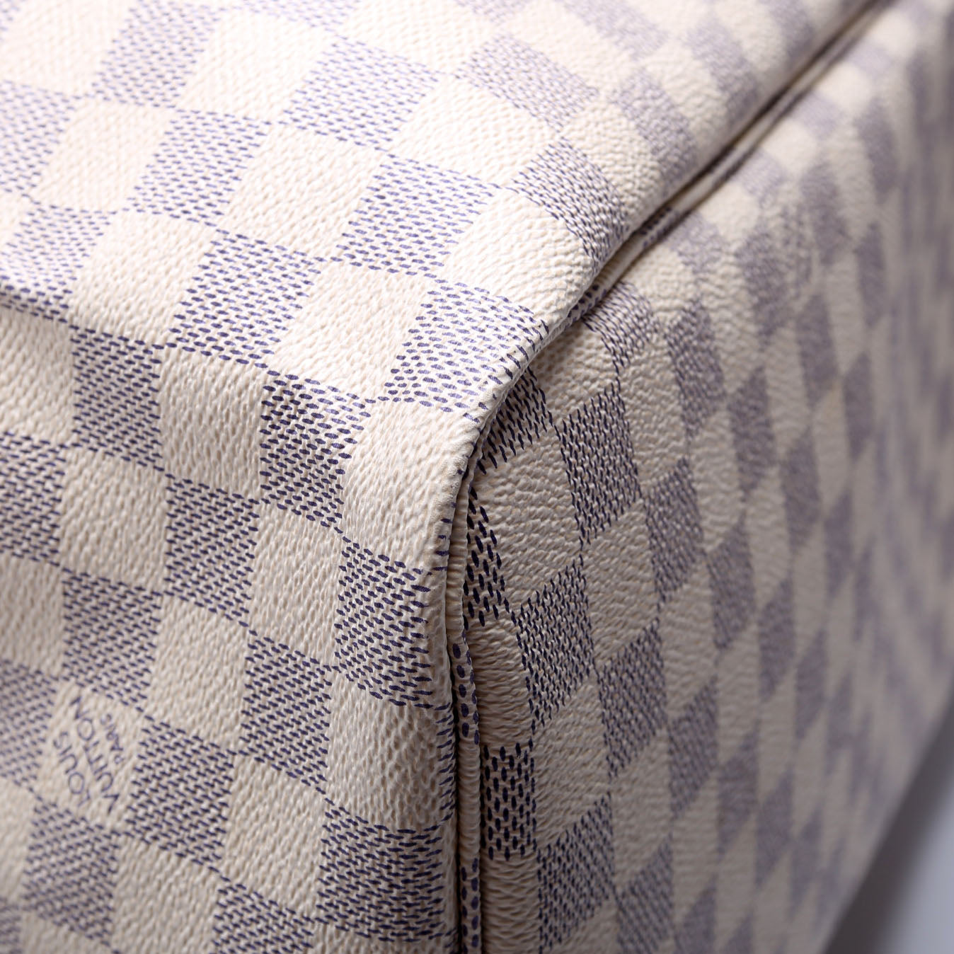 Neverfull With Wallet GM Azur