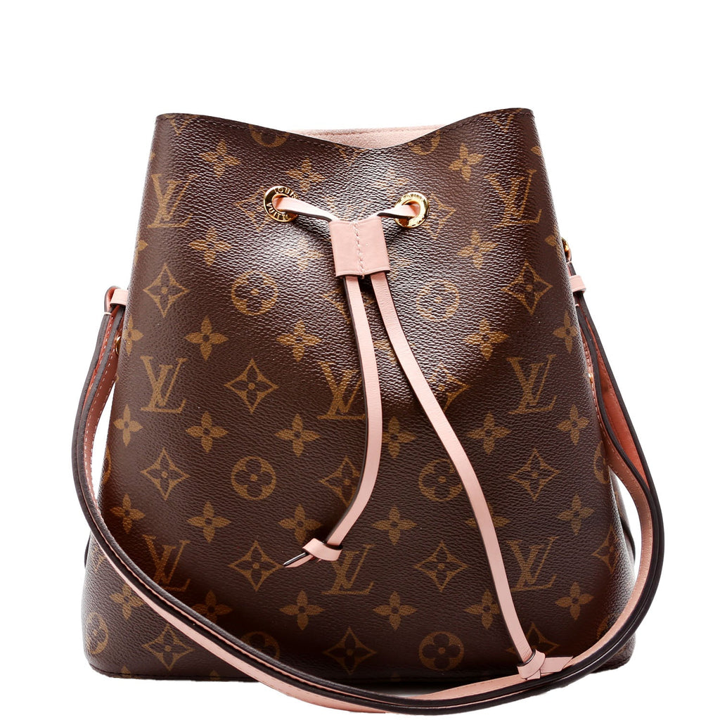 Neonoe Monogram Pink