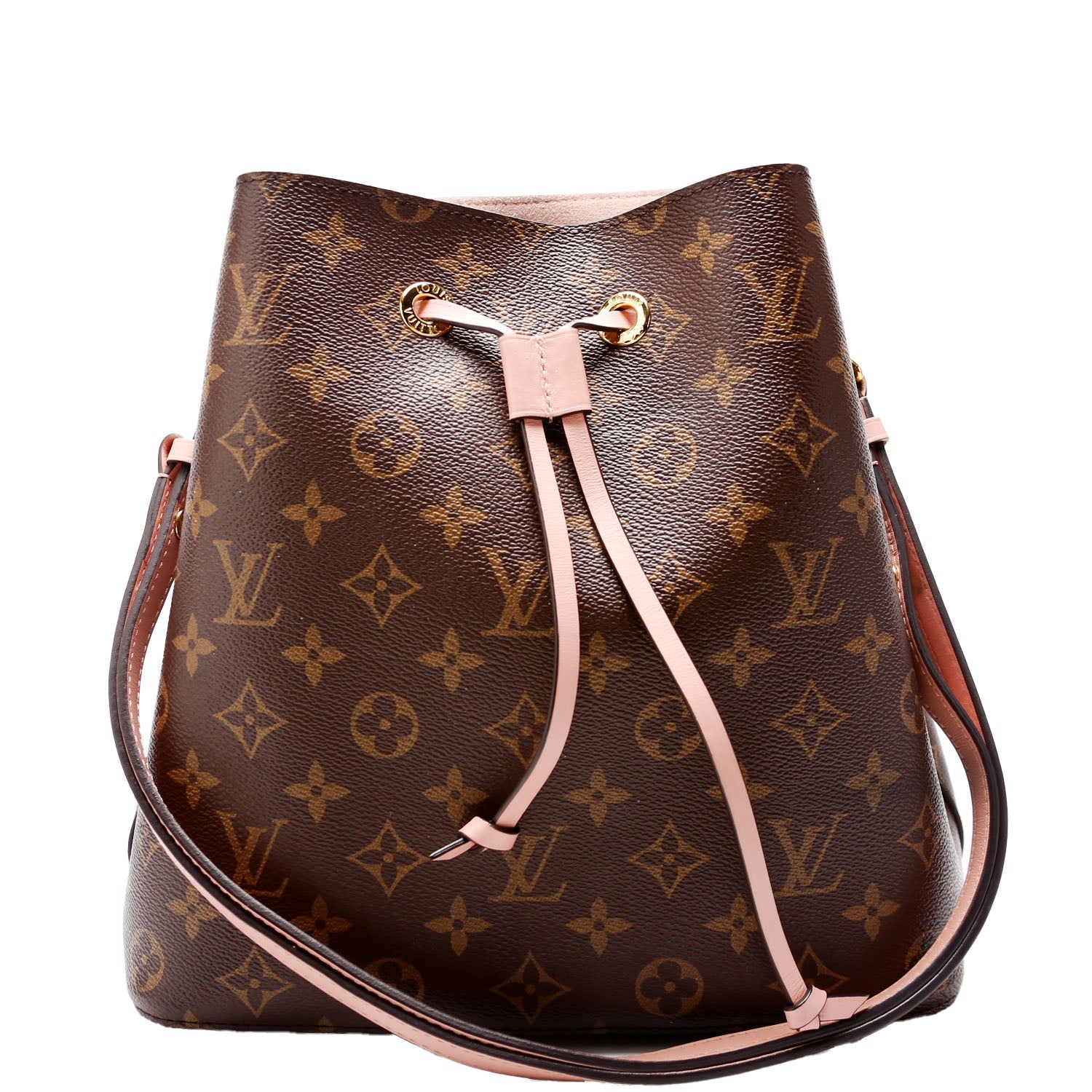 Neonoe Monogram Pink