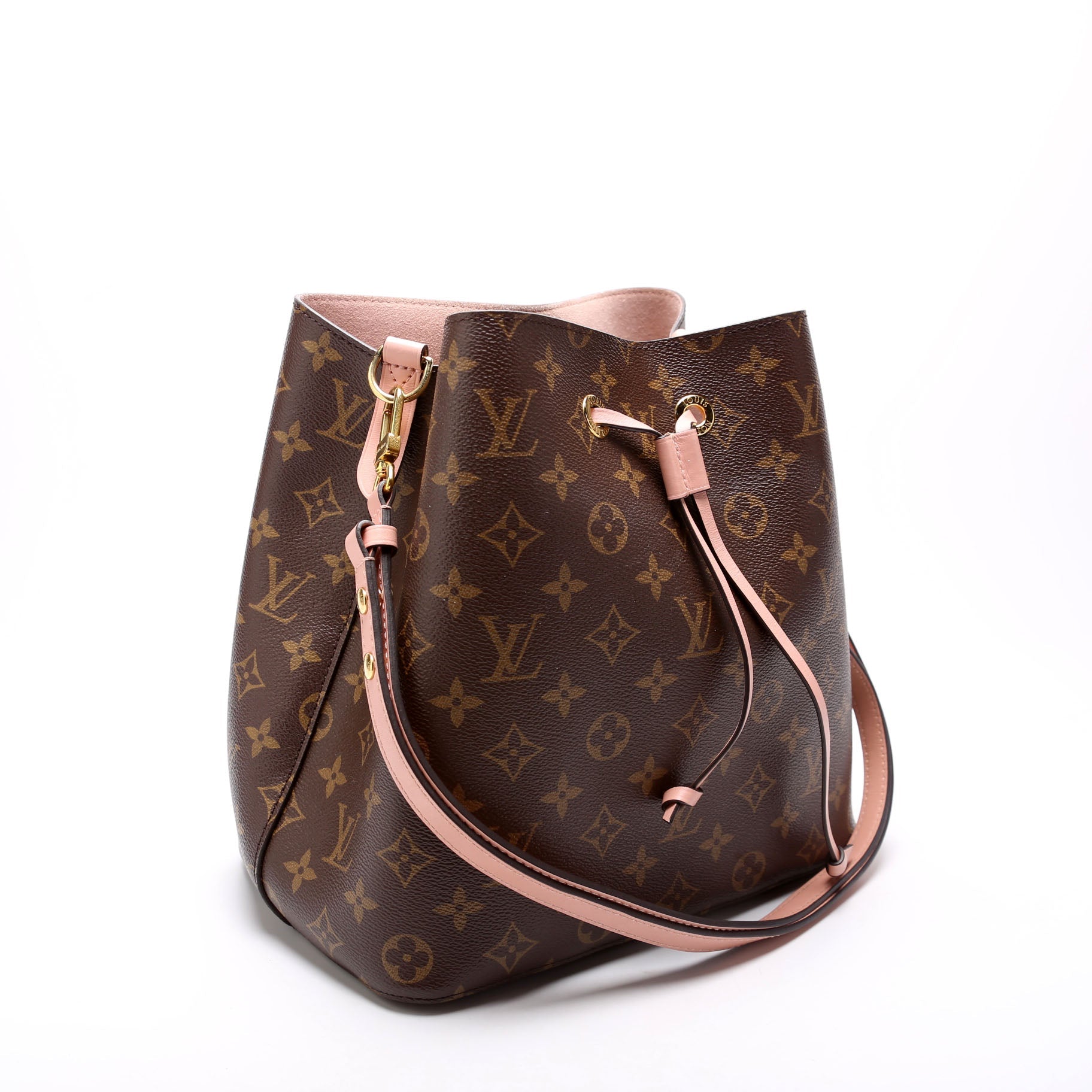 Neonoe Monogram Pink