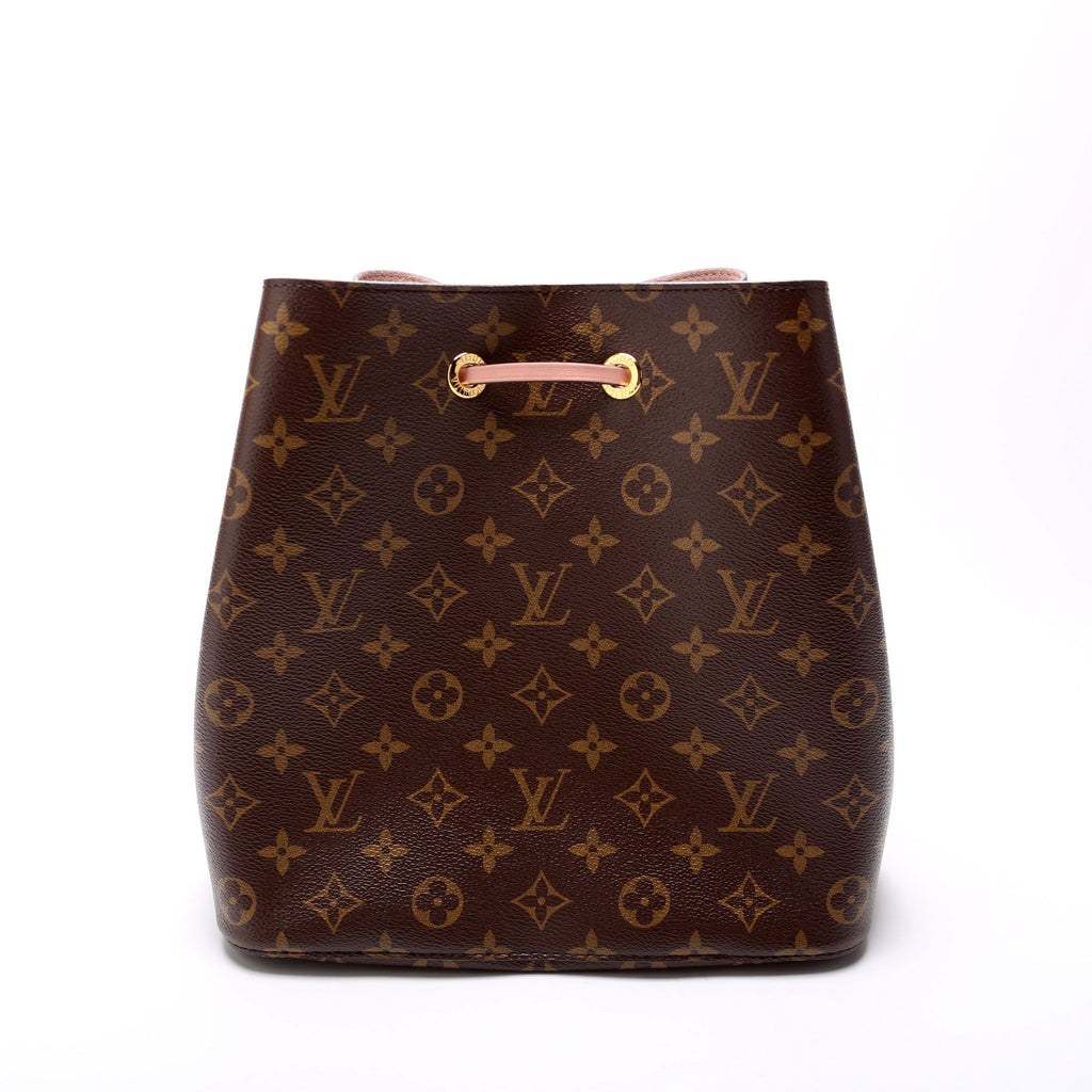 Neonoe Monogram Pink