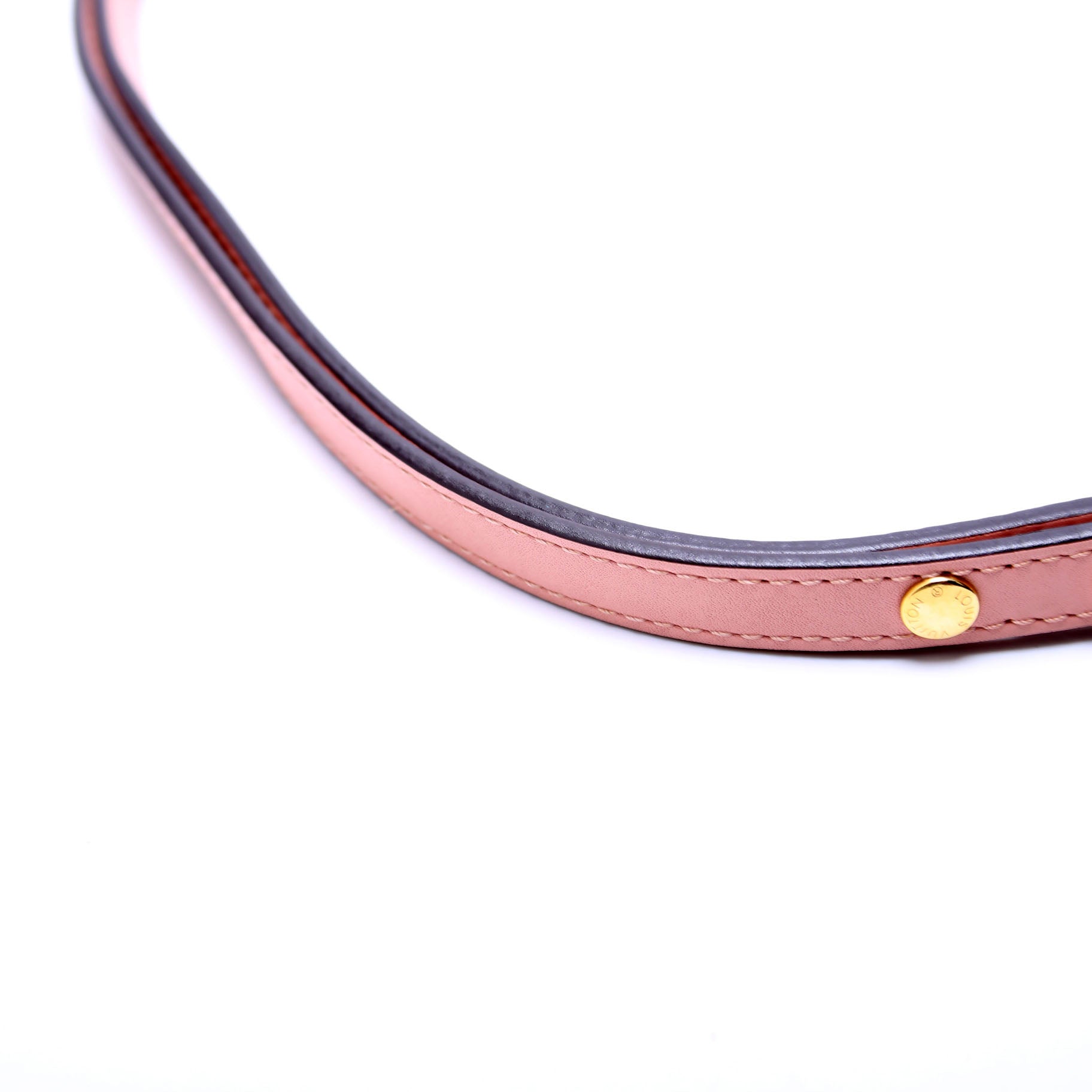 Neonoe Monogram Pink