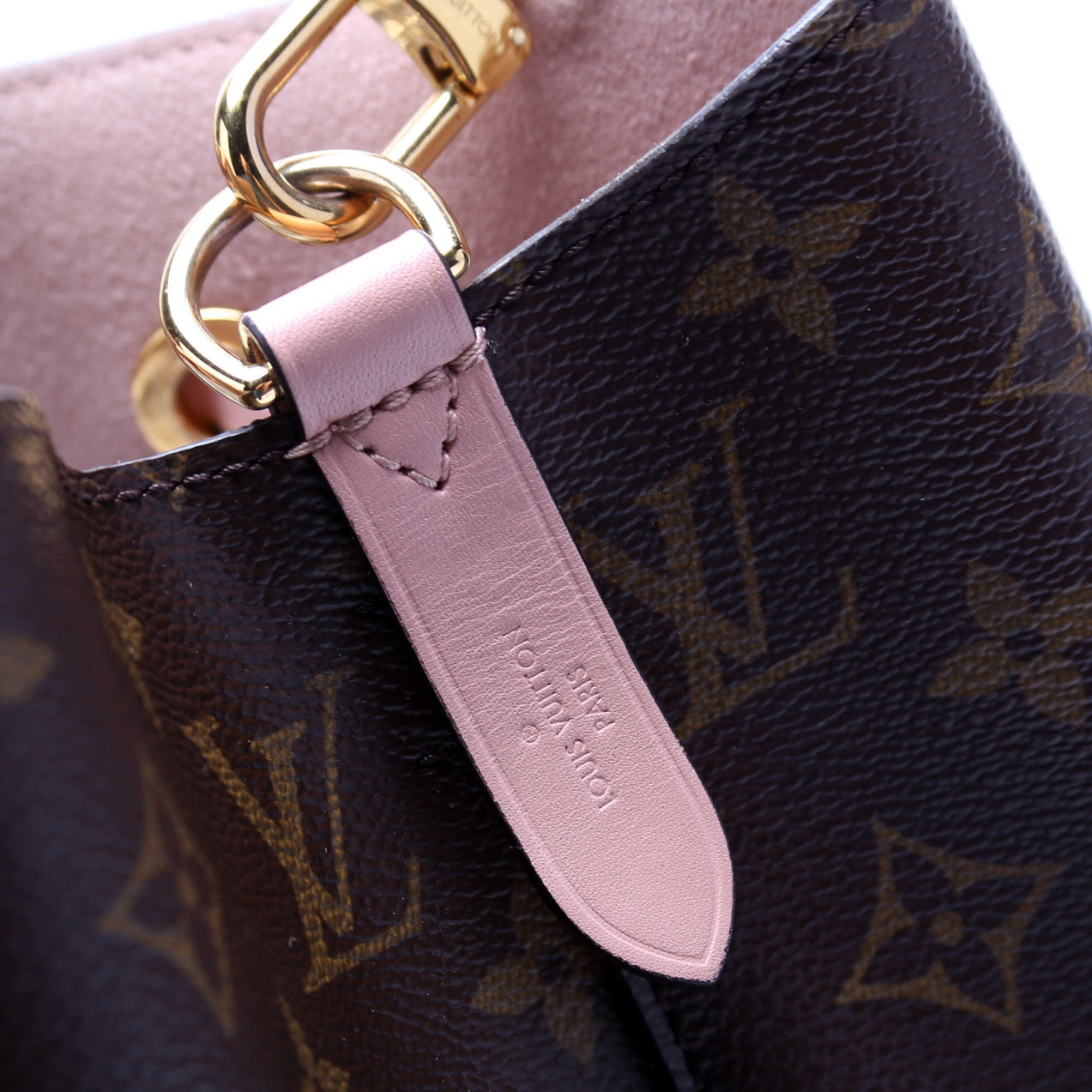Neonoe Monogram Pink