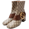 Blondie GG Supreme Ankle Boots Size 38