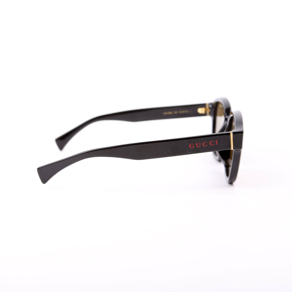 Gucci GG1140SK Acetate Sunglasses Black