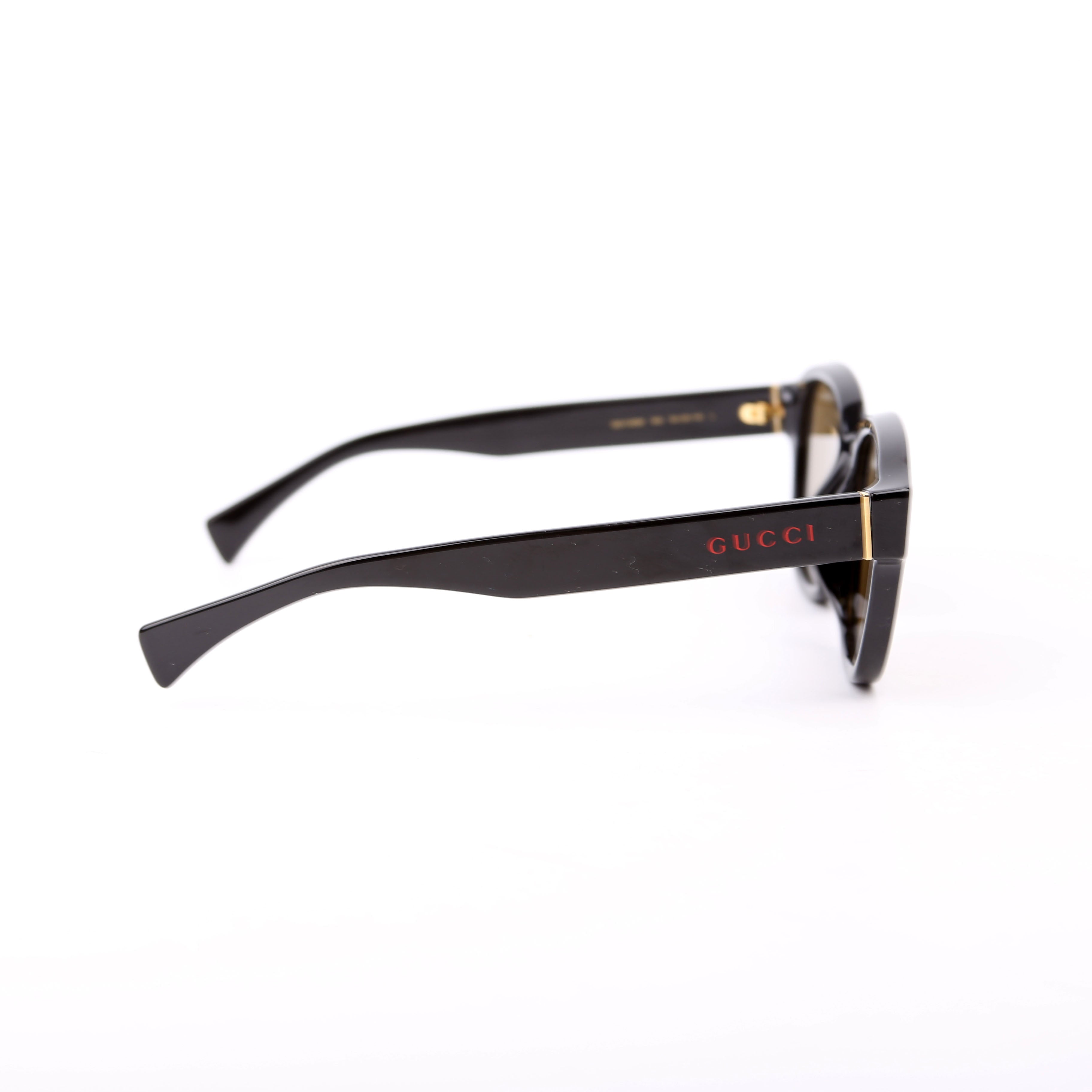 Gucci GG1140SK Acetate Sunglasses Black