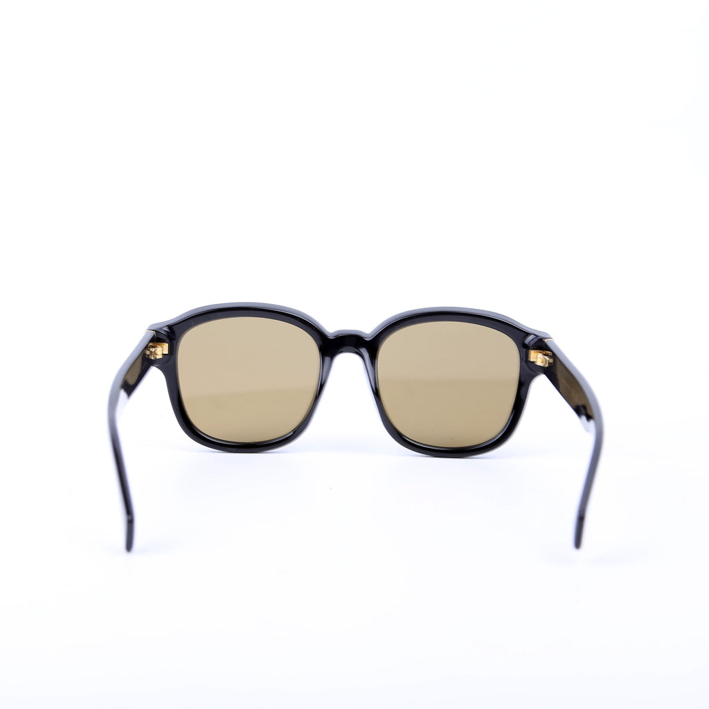 Gucci GG1140SK Acetate Sunglasses Black