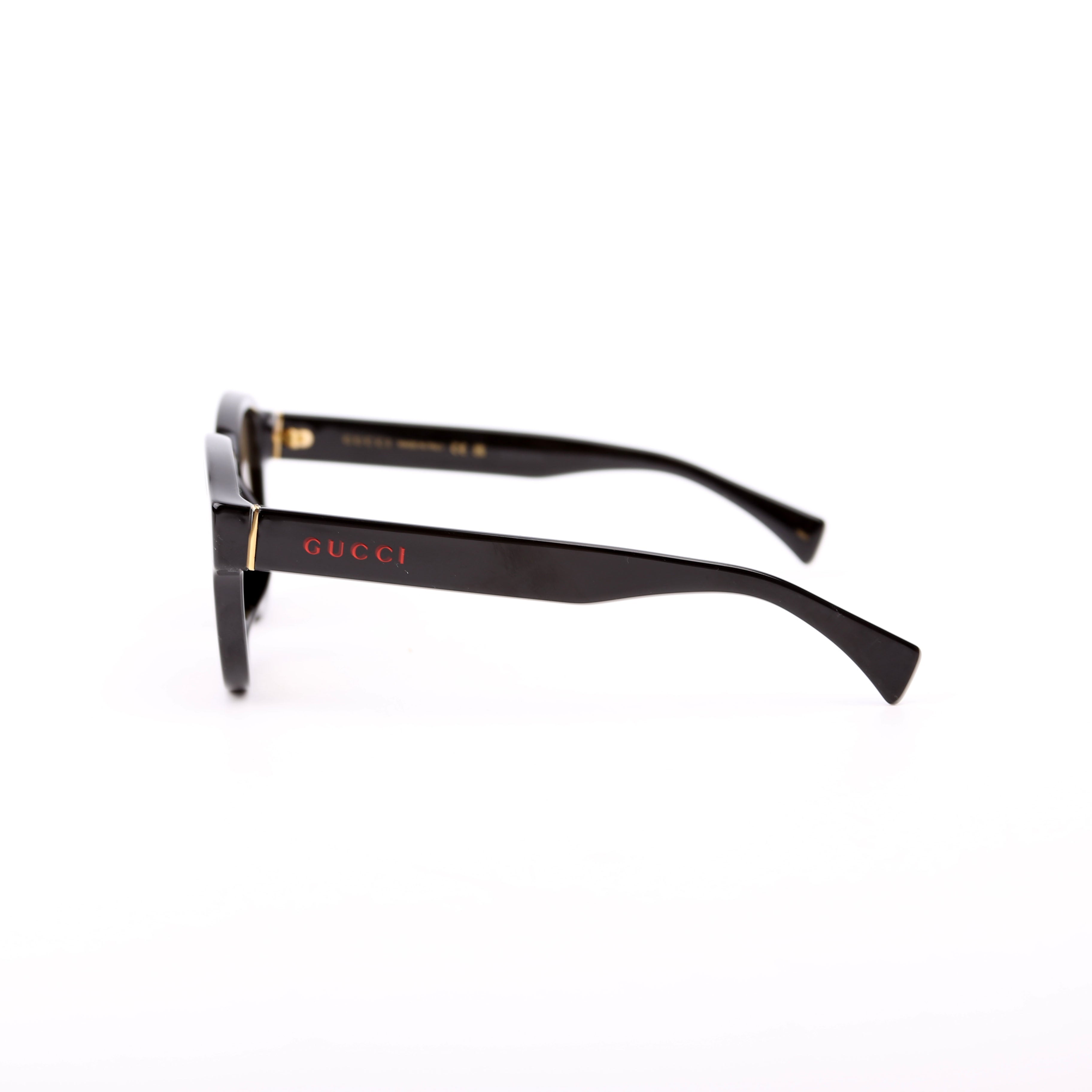 Gucci GG1140SK Acetate Sunglasses Black