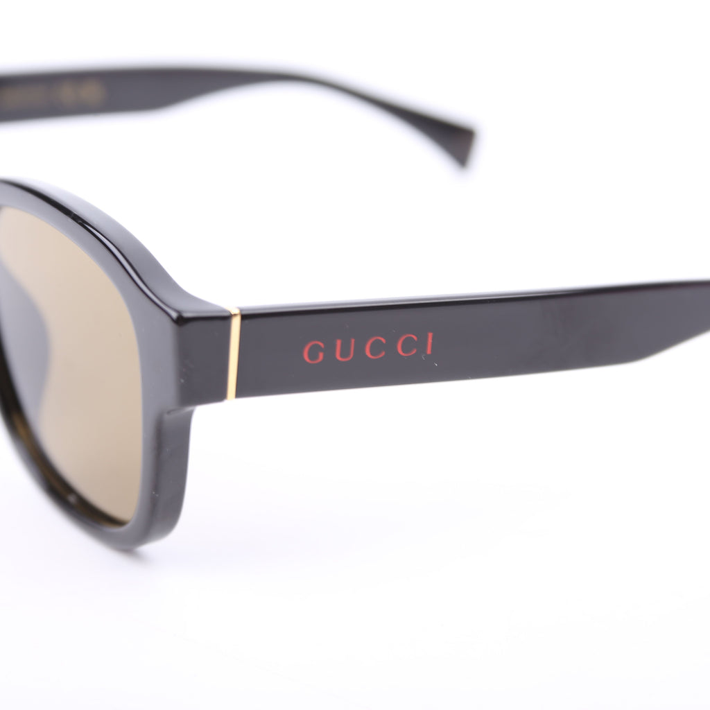 Gucci GG1140SK Acetate Sunglasses Black