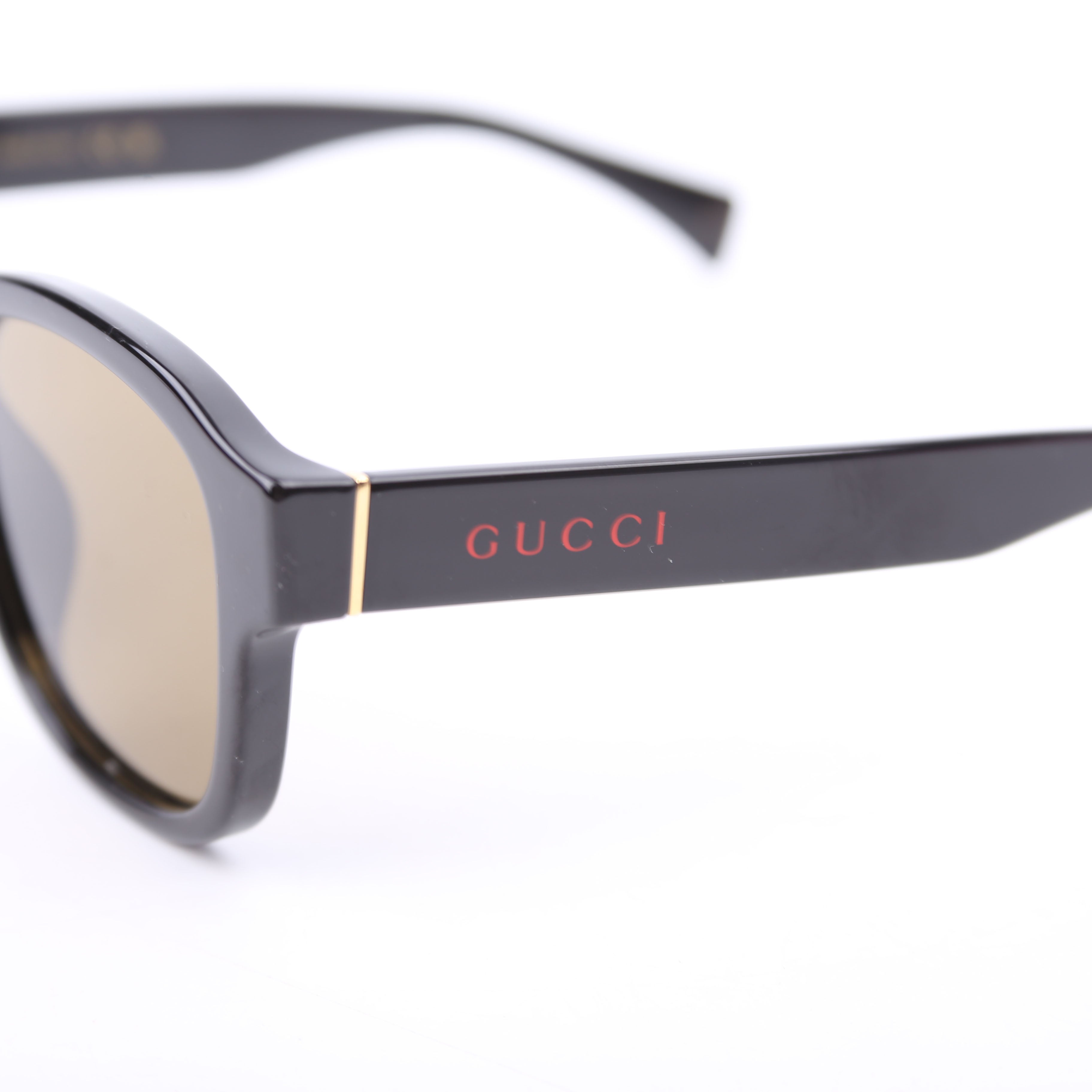 Gucci GG1140SK Acetate Sunglasses Black