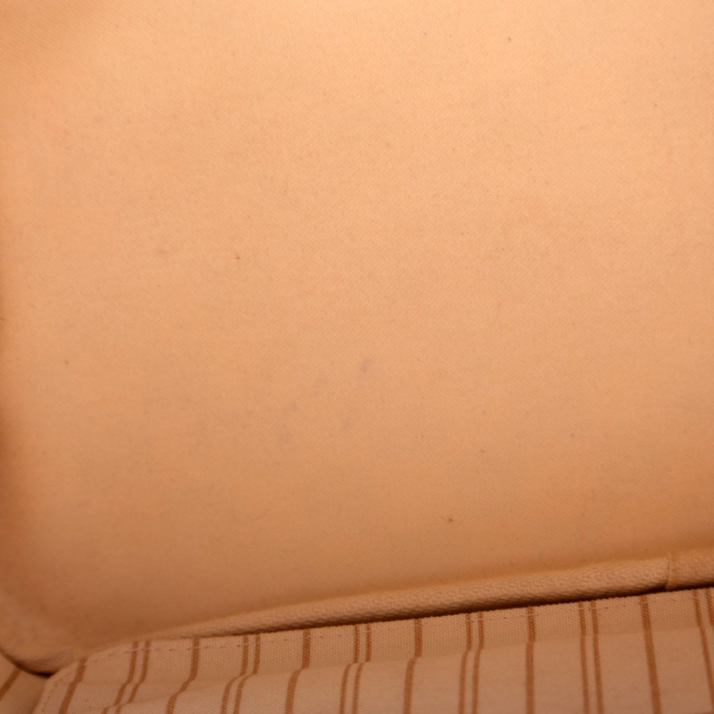 Neverfull with Wallet MM Damier Azur
