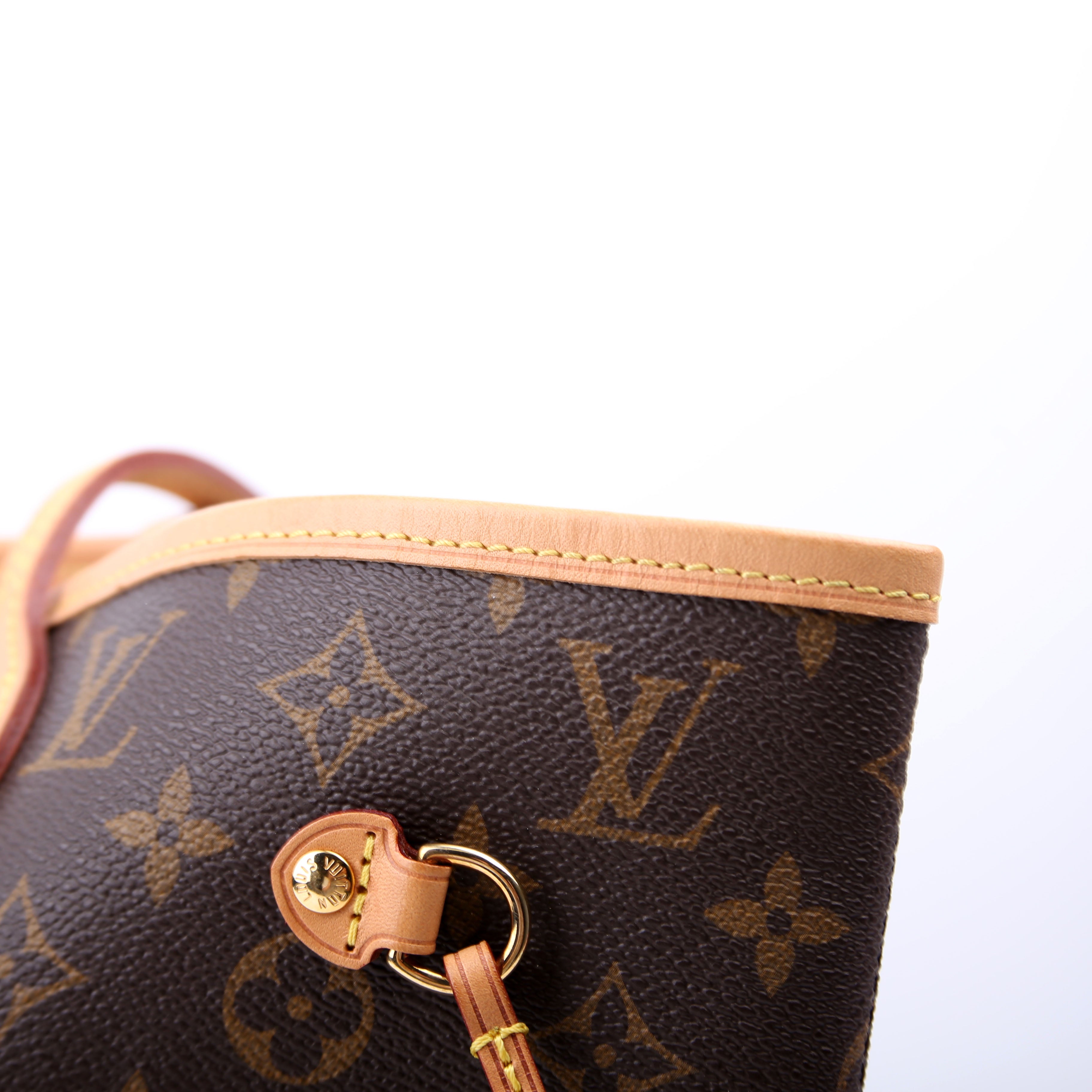 Neverfull MM Monogram