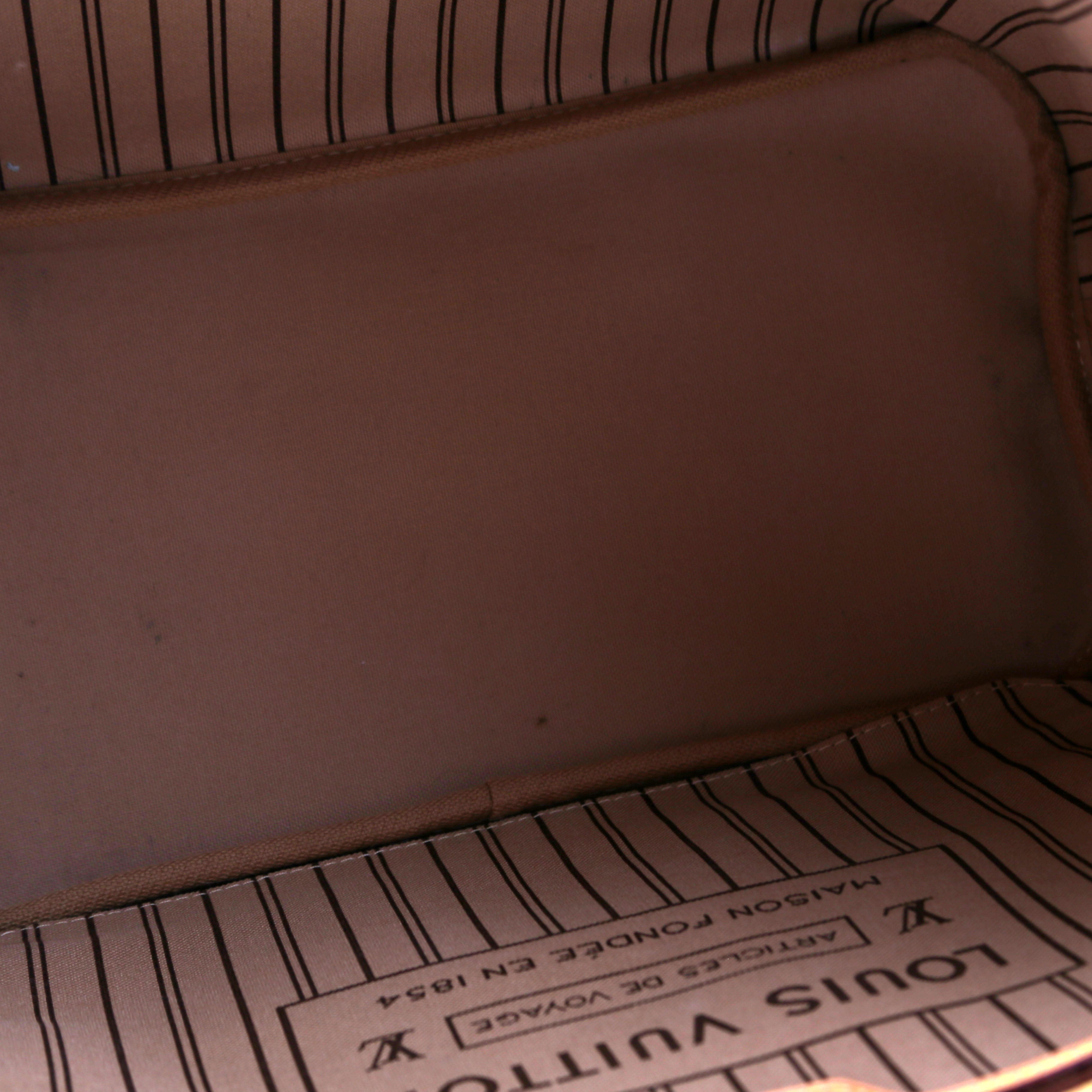 Neverfull MM Monogram