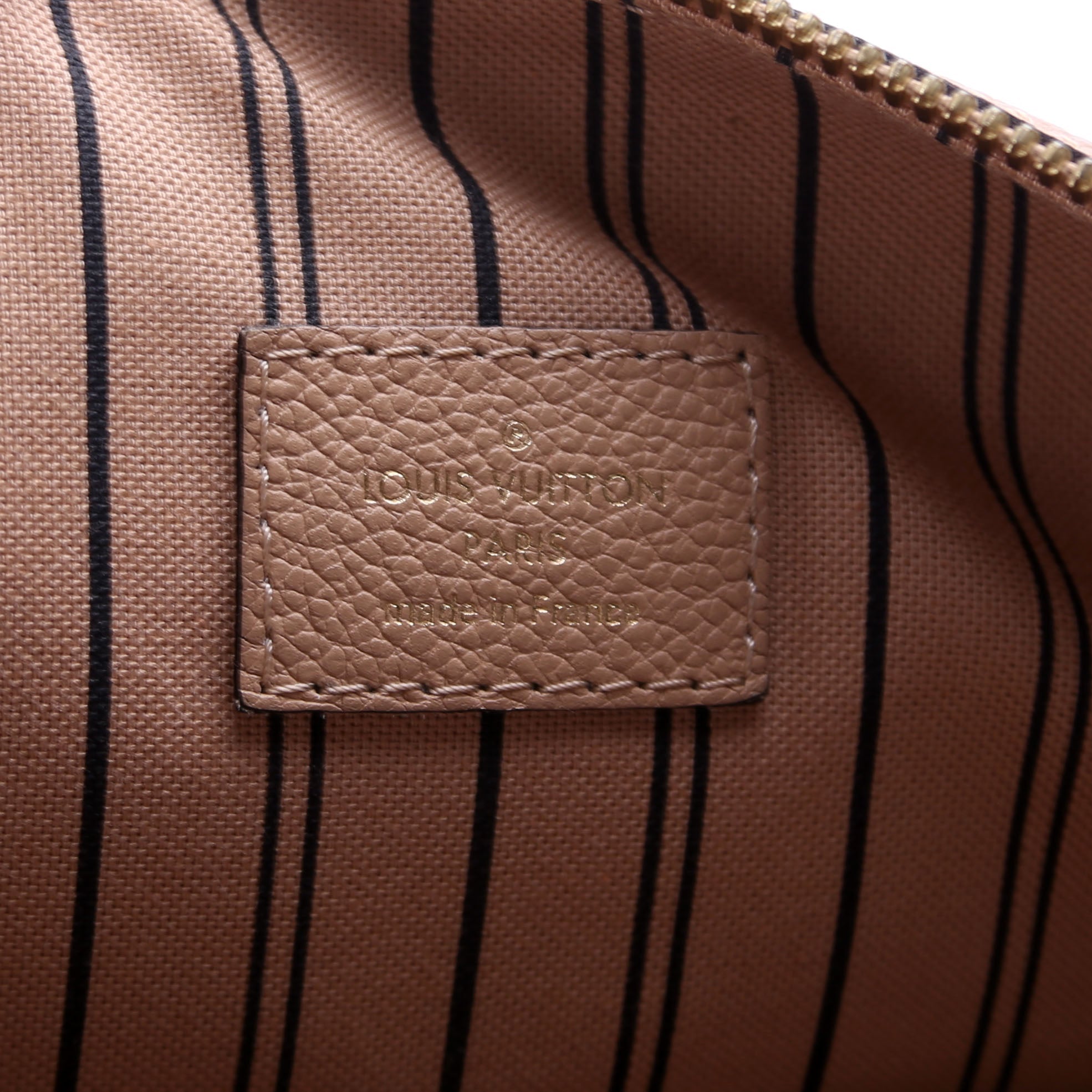 Boetie MM Empreinte Tan