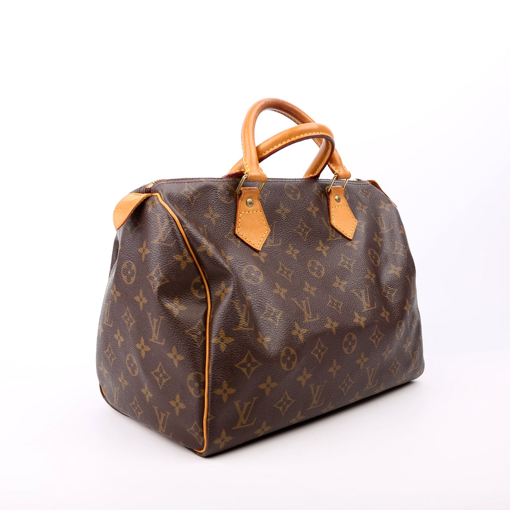 Speedy 30 Monogram