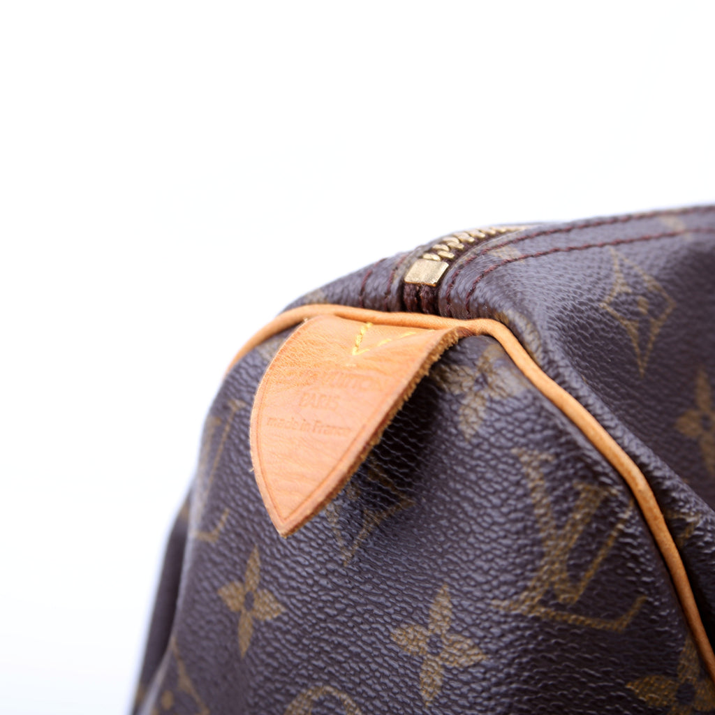 Speedy 30 Monogram