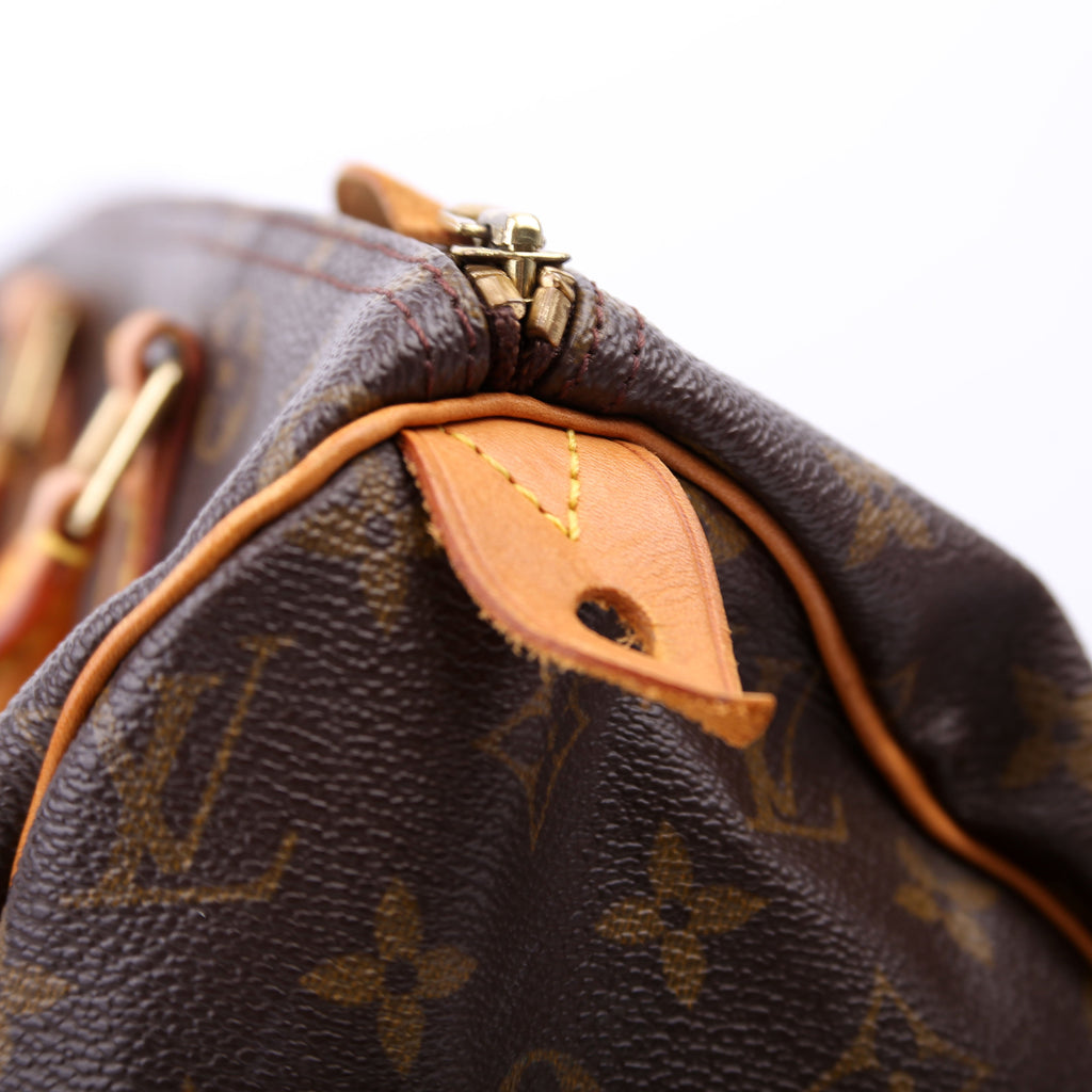 Speedy 30 Monogram