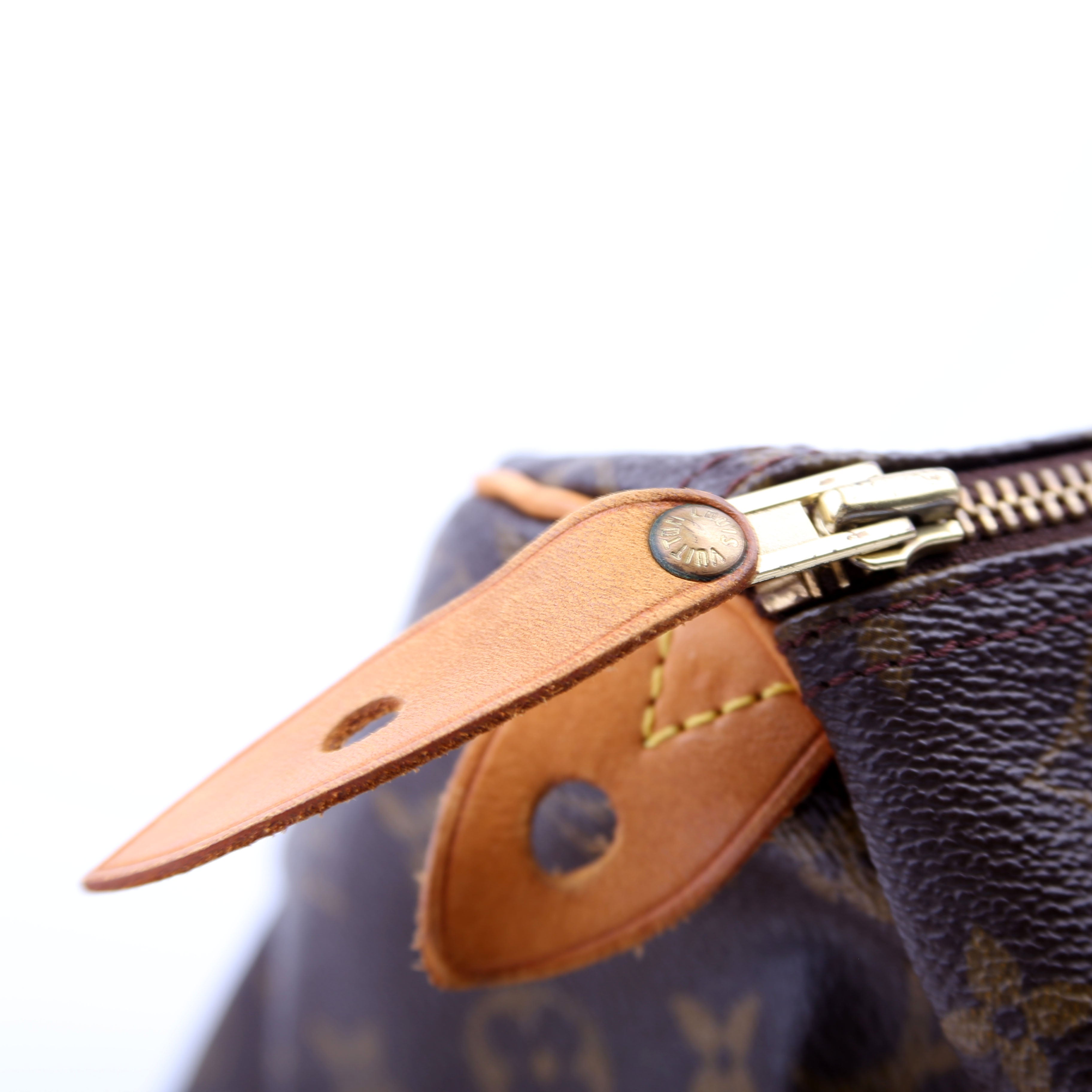 Speedy 30 Monogram