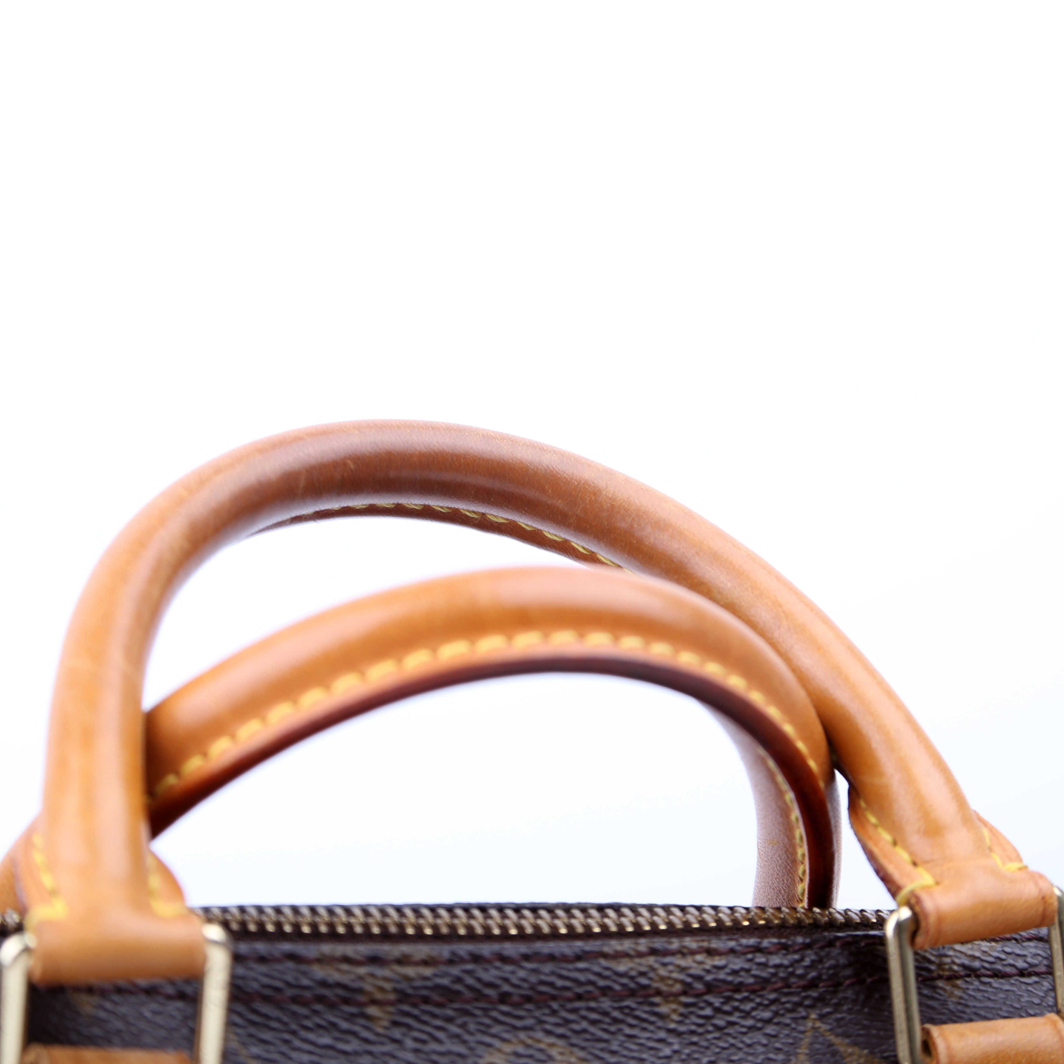 Speedy 30 Monogram
