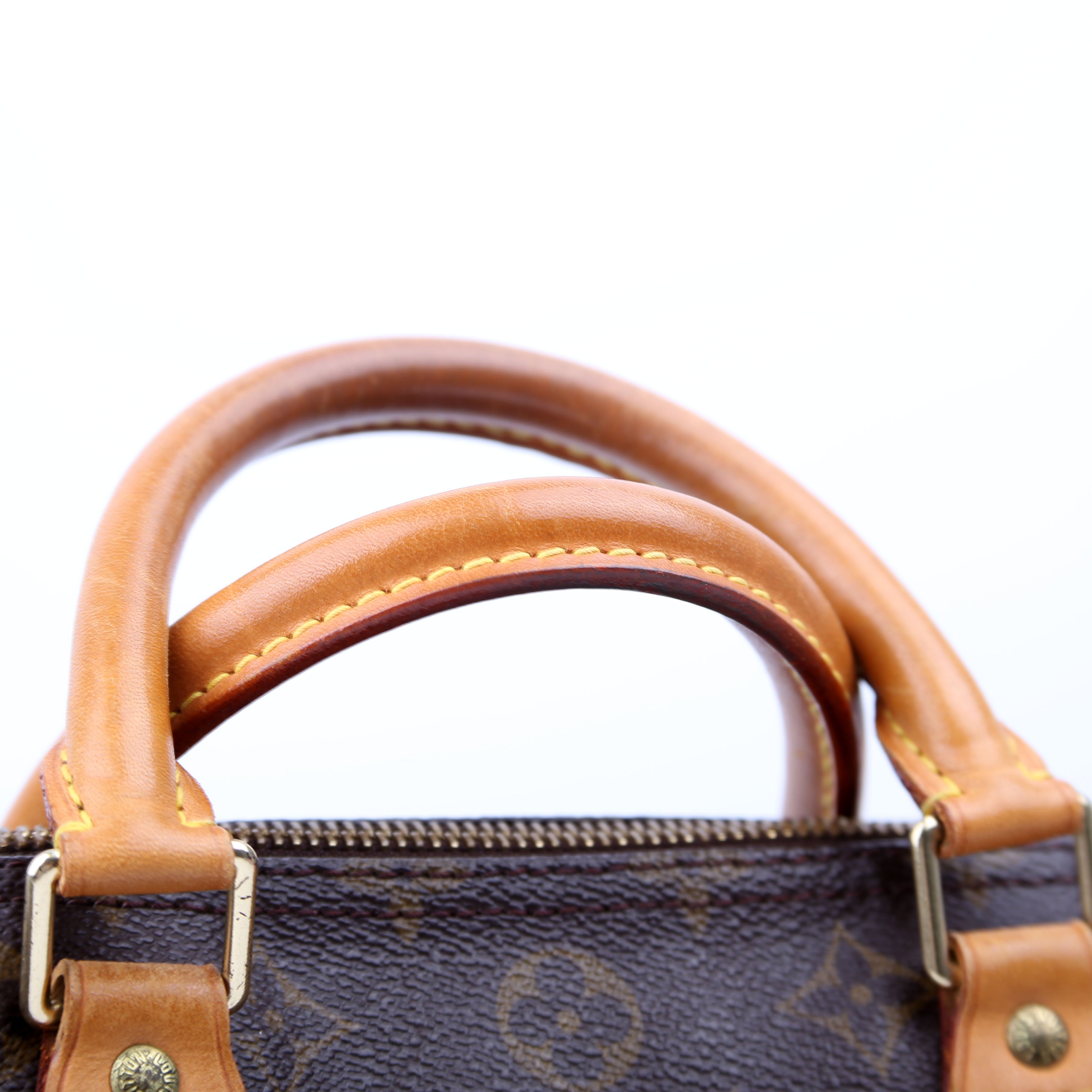 Speedy 30 Monogram