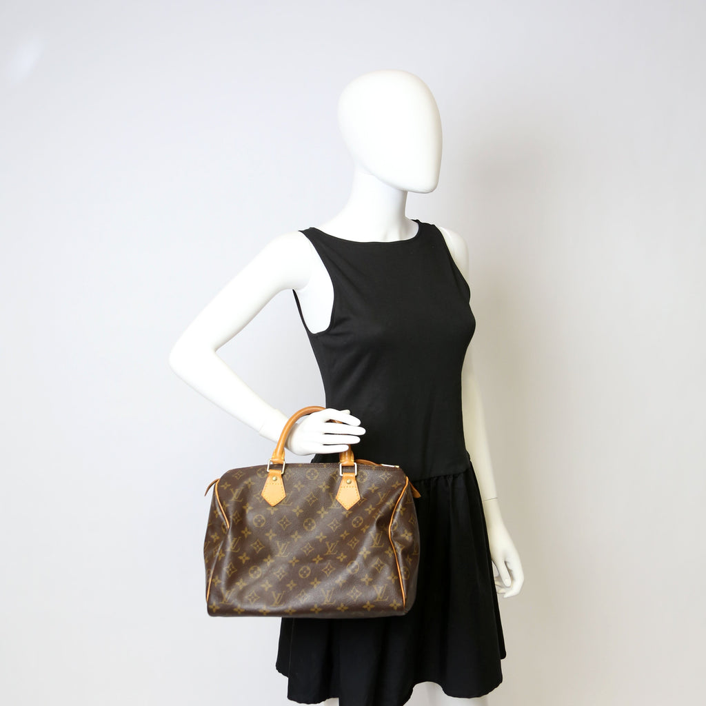 Speedy 30 Monogram