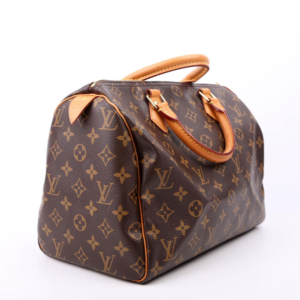 Speedy 30 Monogram