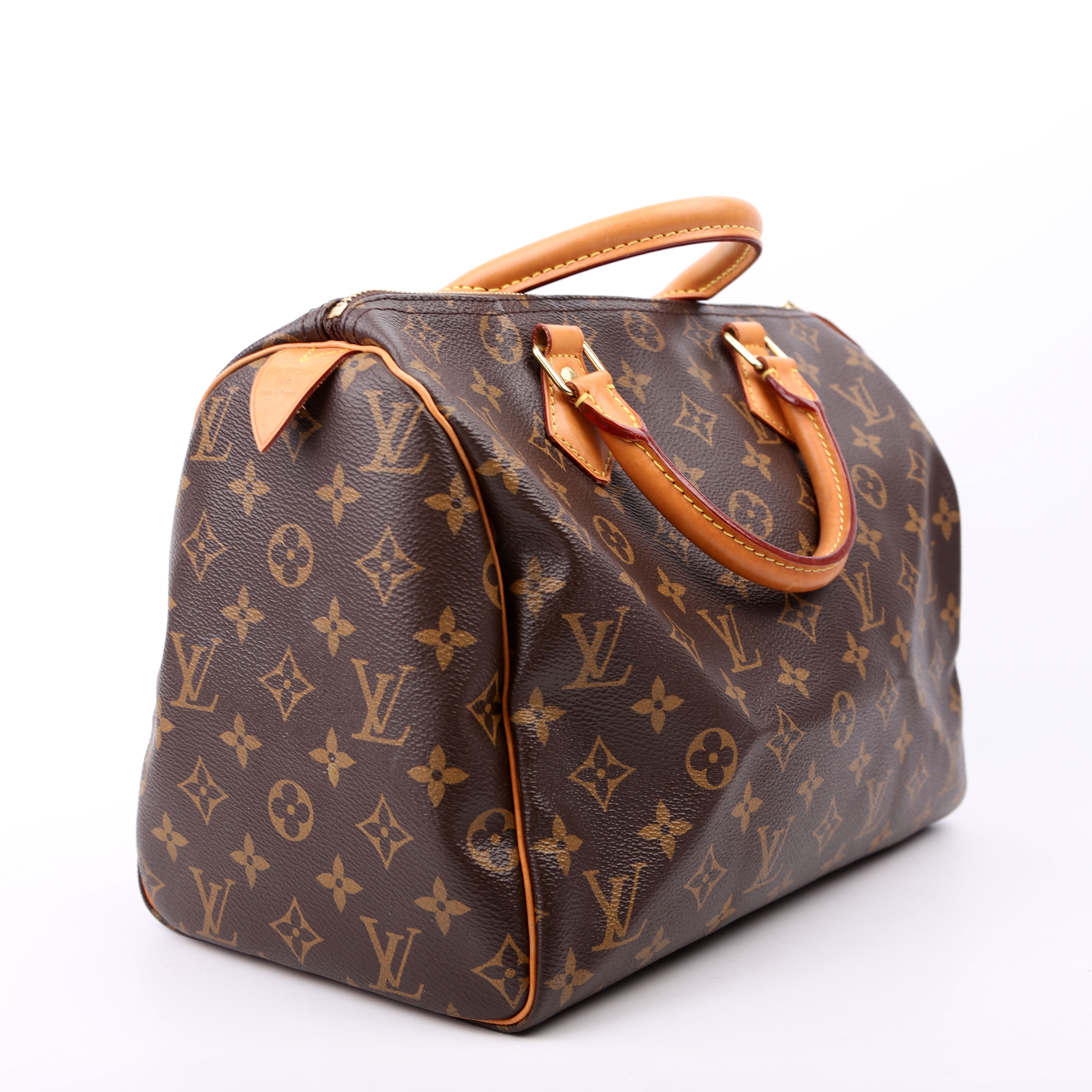 Speedy 30 Monogram
