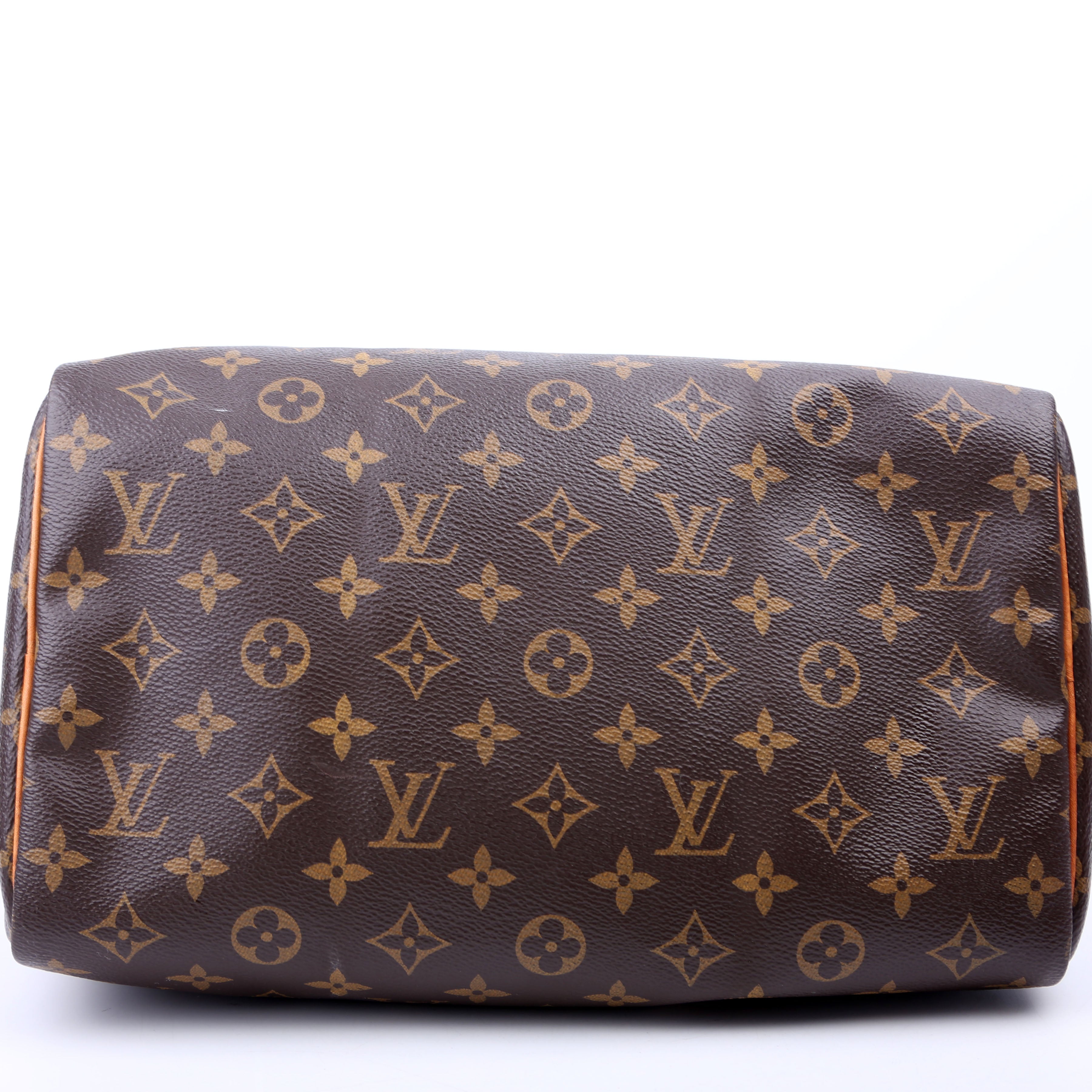 Speedy 30 Monogram