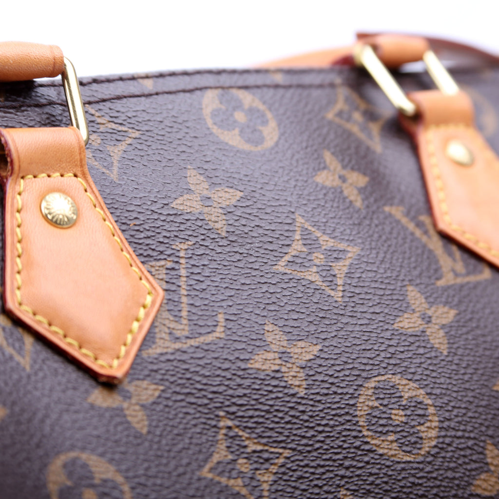 Speedy 30 Monogram