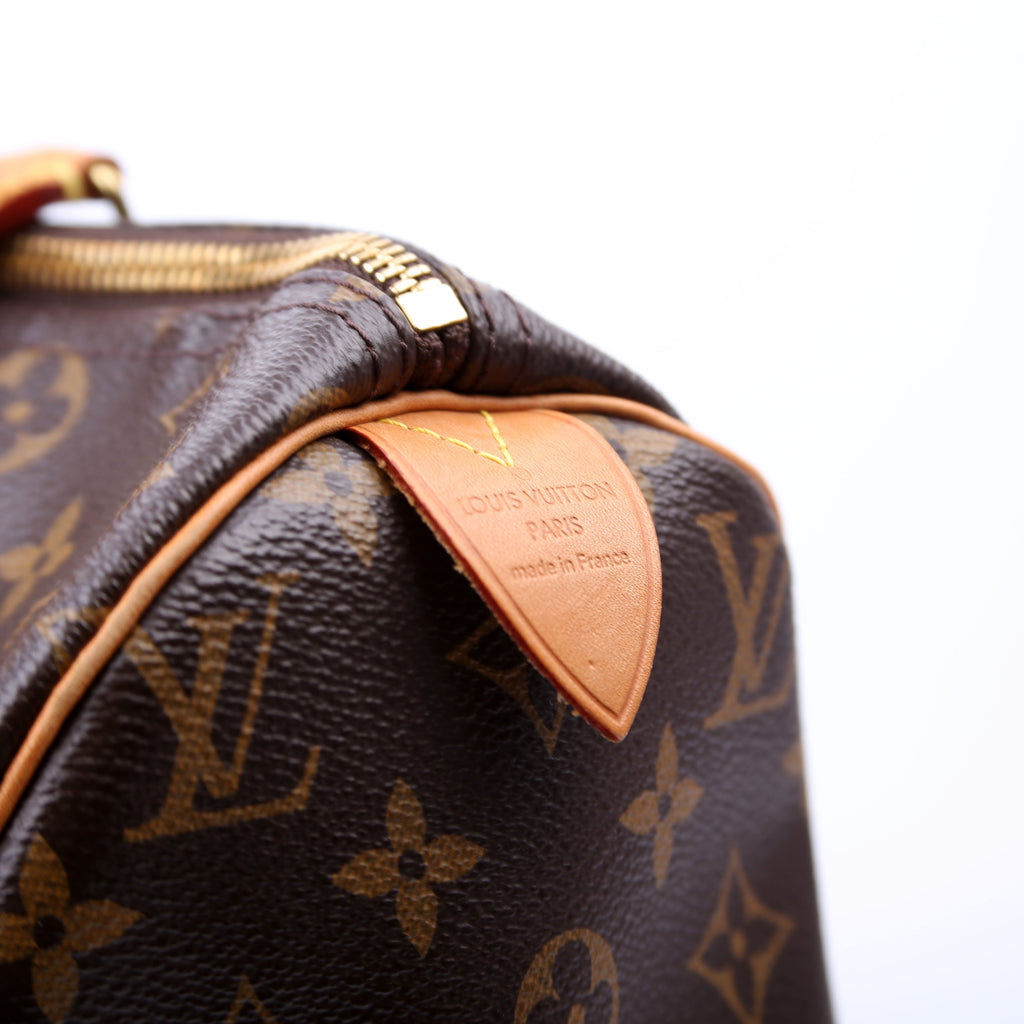 Speedy 30 Monogram