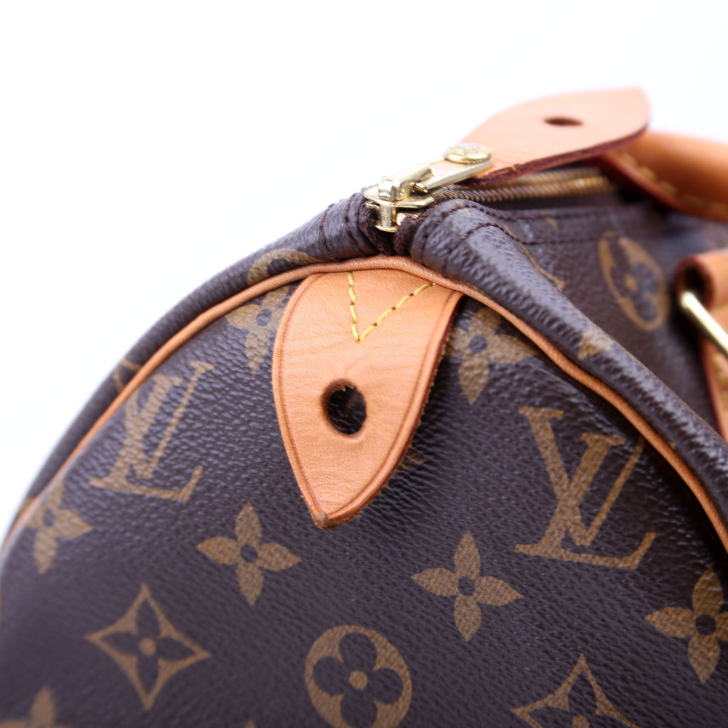 Speedy 30 Monogram
