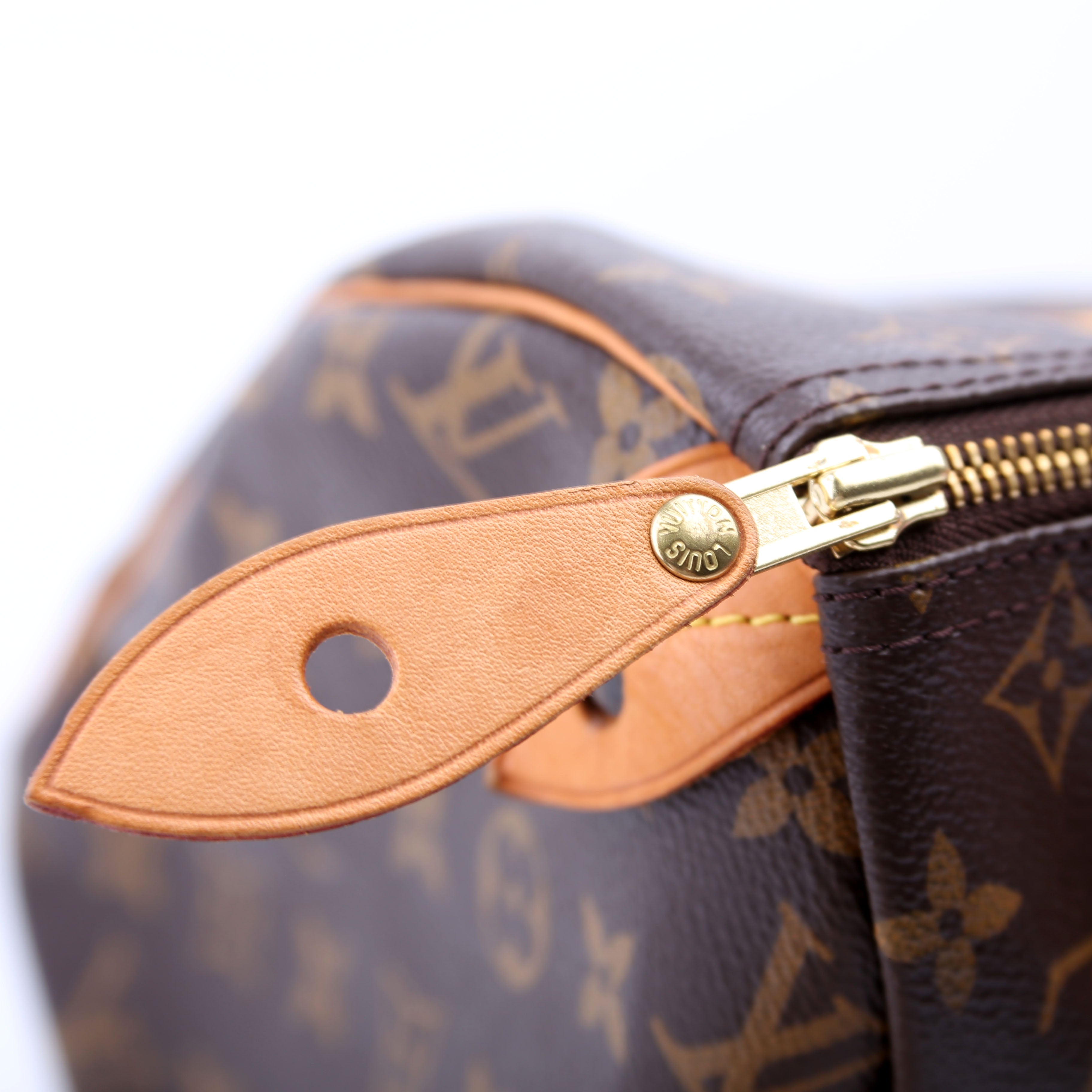 Speedy 30 Monogram