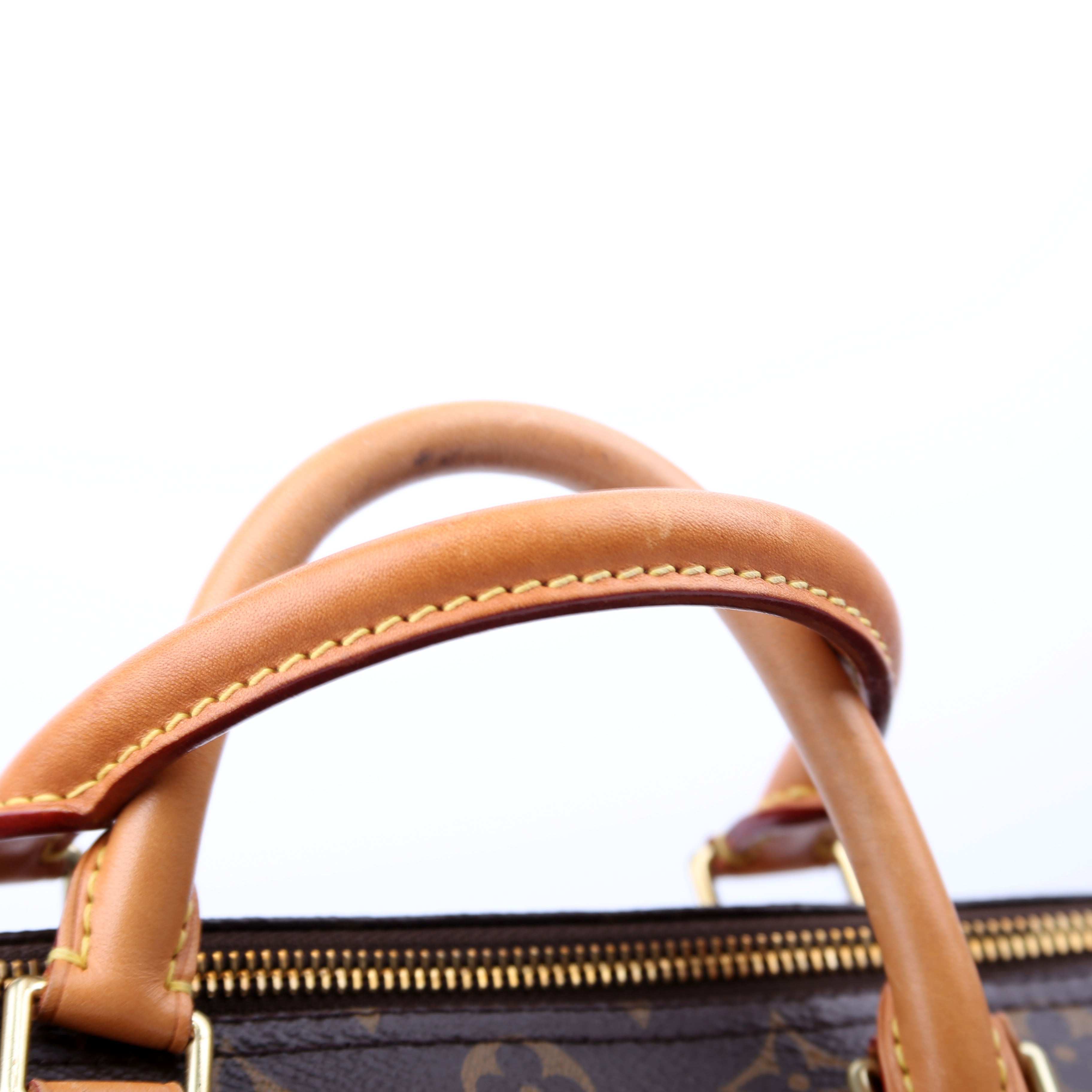 Speedy 30 Monogram
