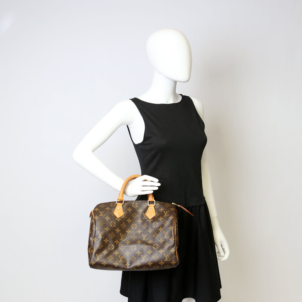 Speedy 30 Monogram