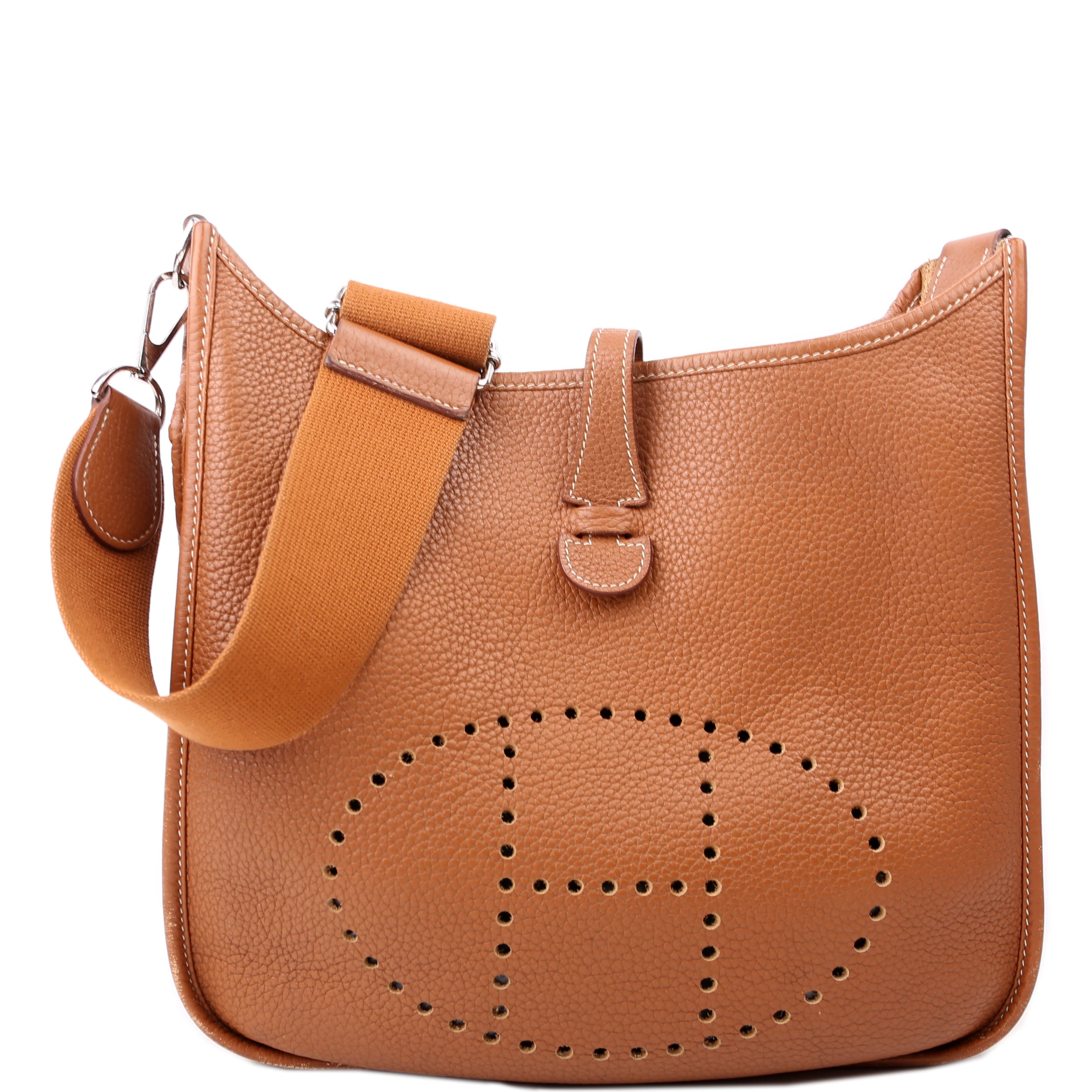 Hermes Evelyne III PM Brown