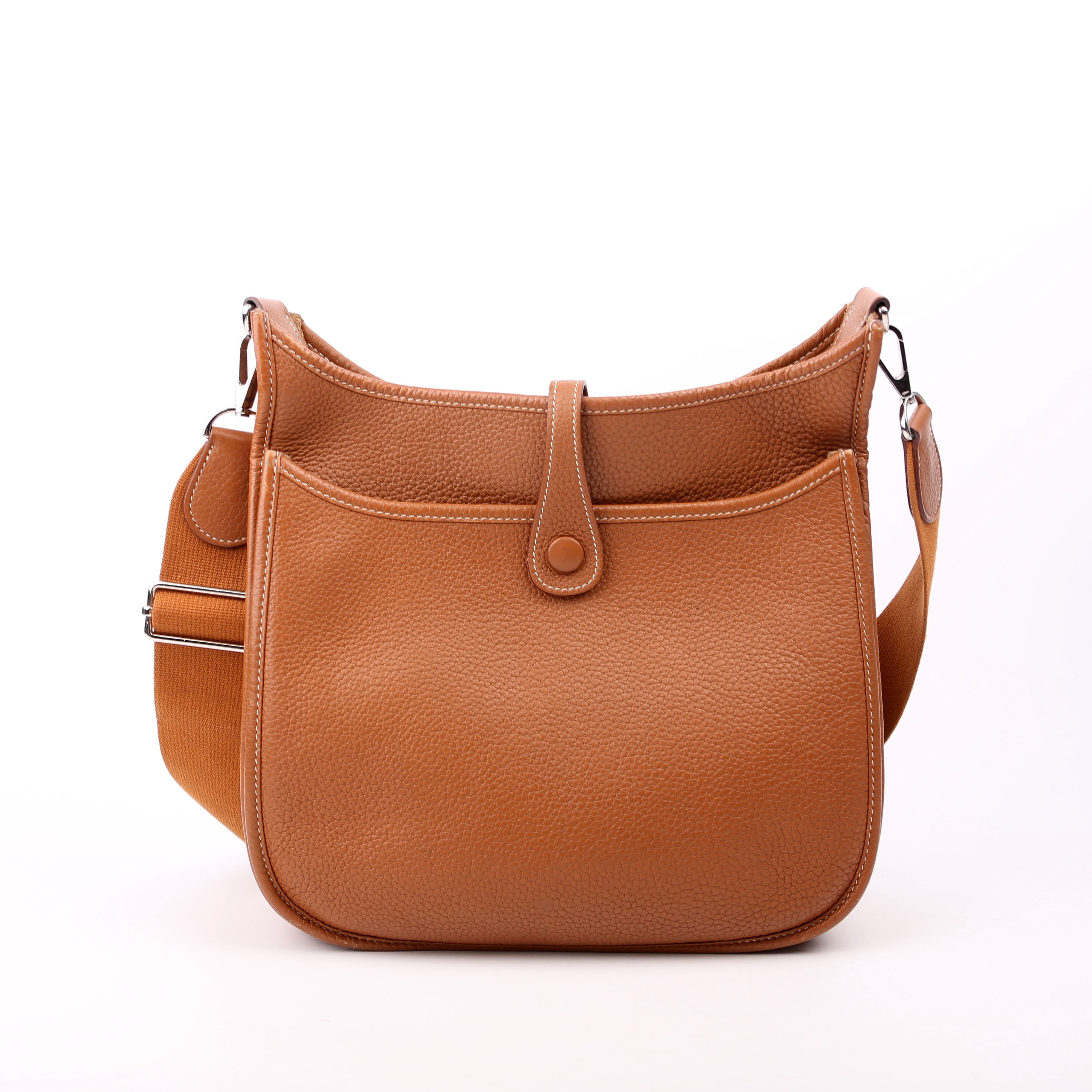 Hermes Evelyne III PM Brown