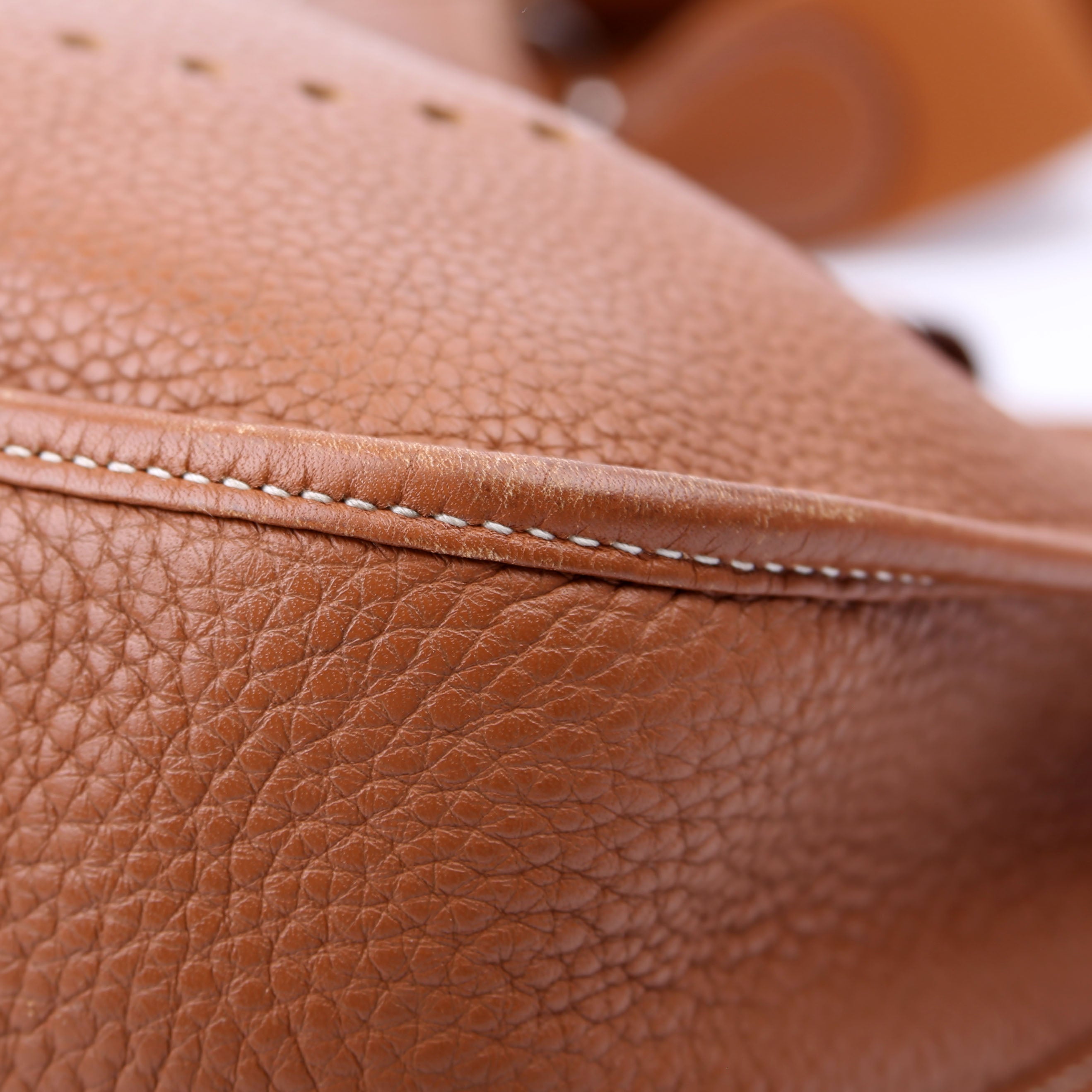 Hermes Evelyne III PM Brown