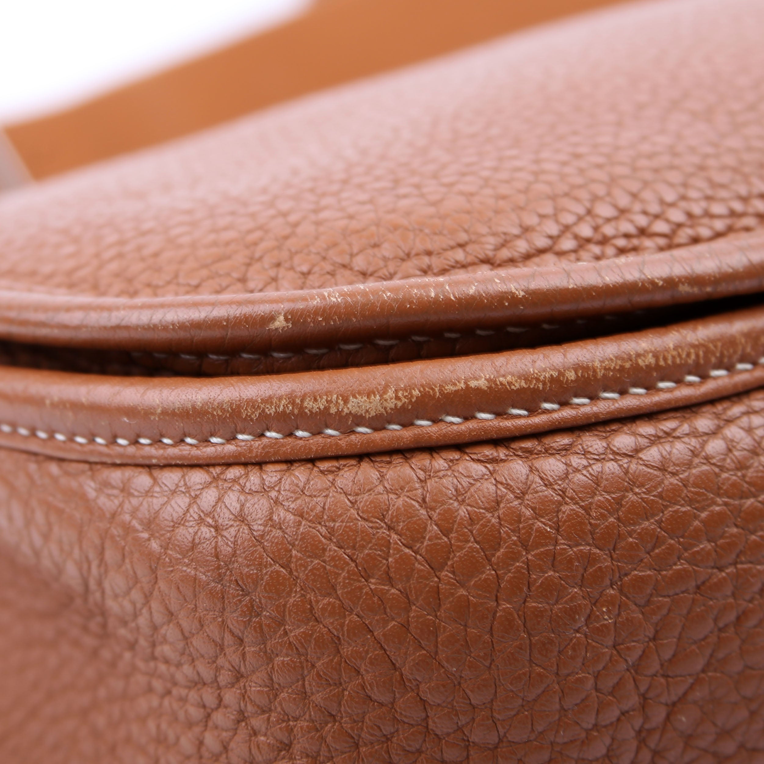 Hermes Evelyne III PM Brown