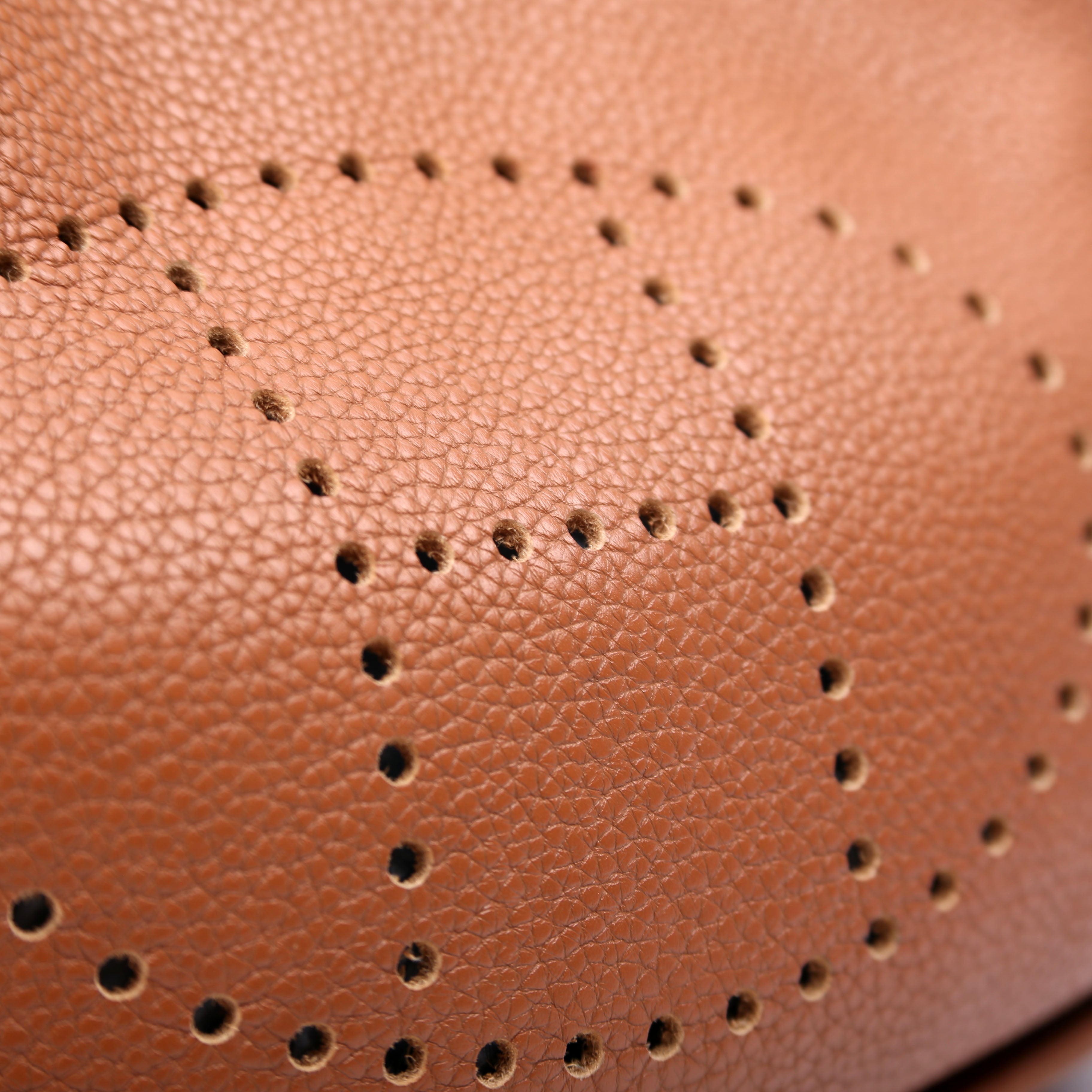 Hermes Evelyne III PM Brown
