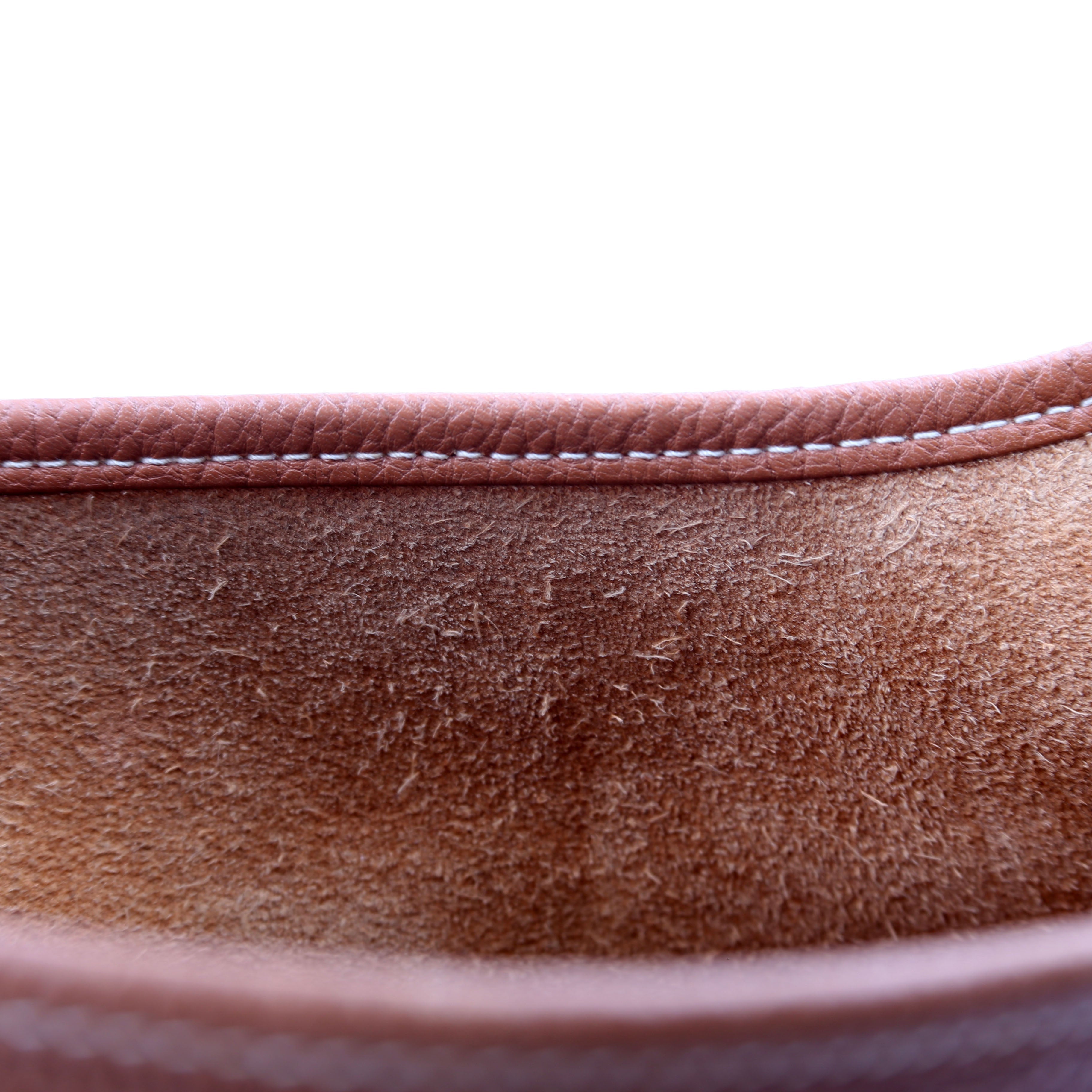 Hermes Evelyne III PM Brown